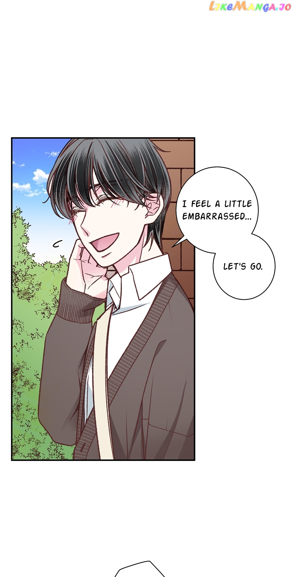 My Eunha Chapter 54 - page 5