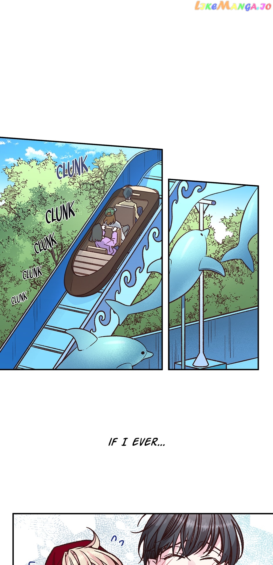 My Eunha Chapter 54 - page 51