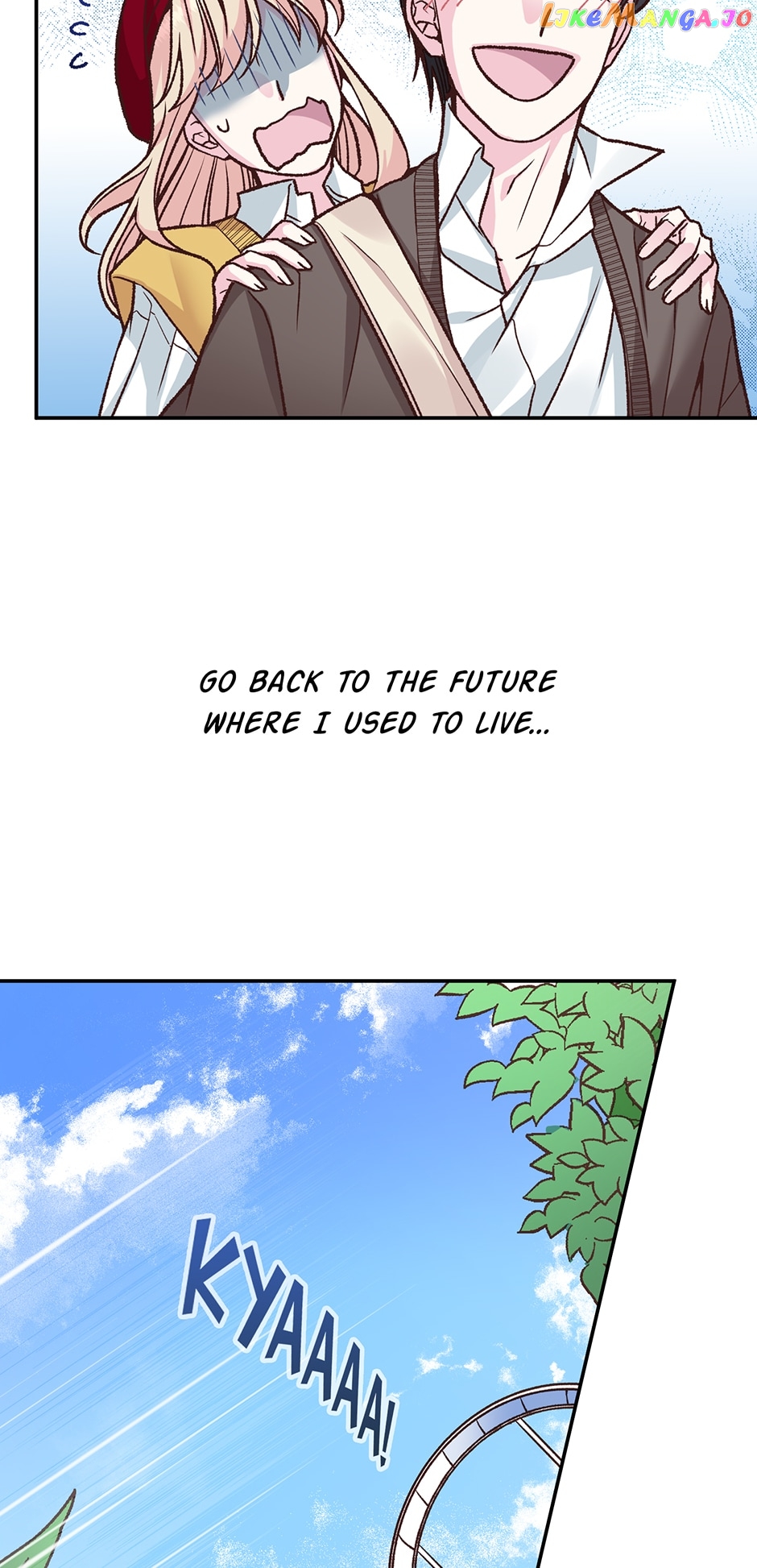 My Eunha Chapter 54 - page 52