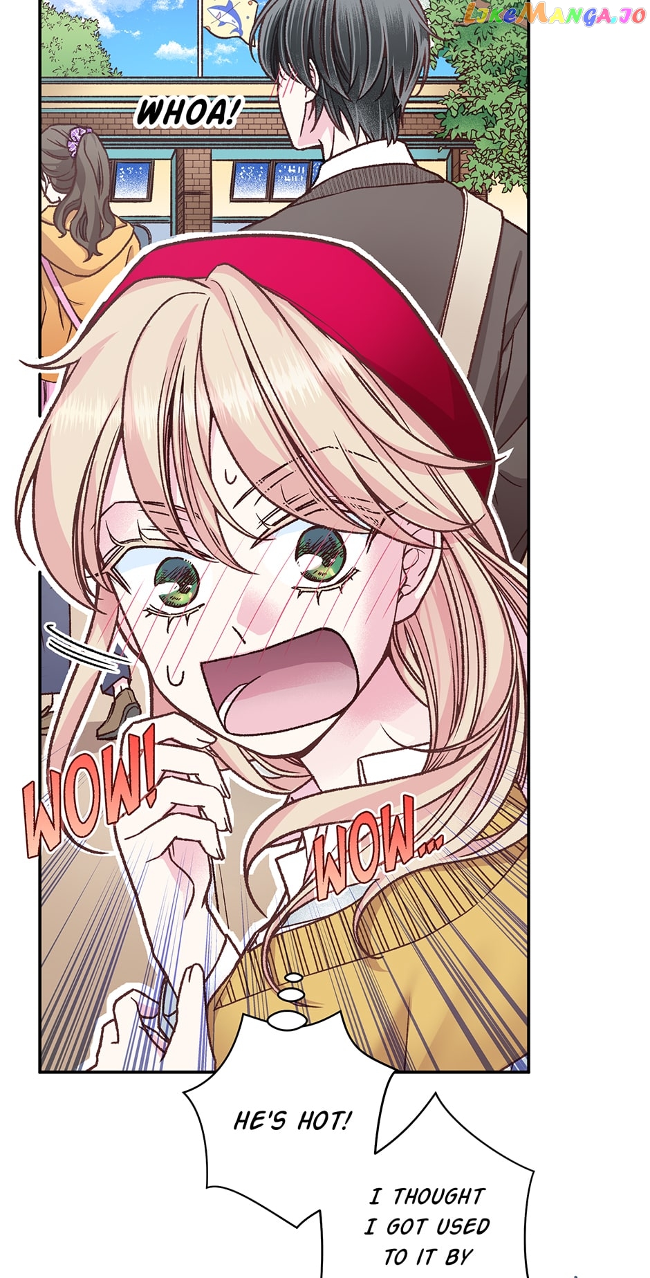 My Eunha Chapter 54 - page 7