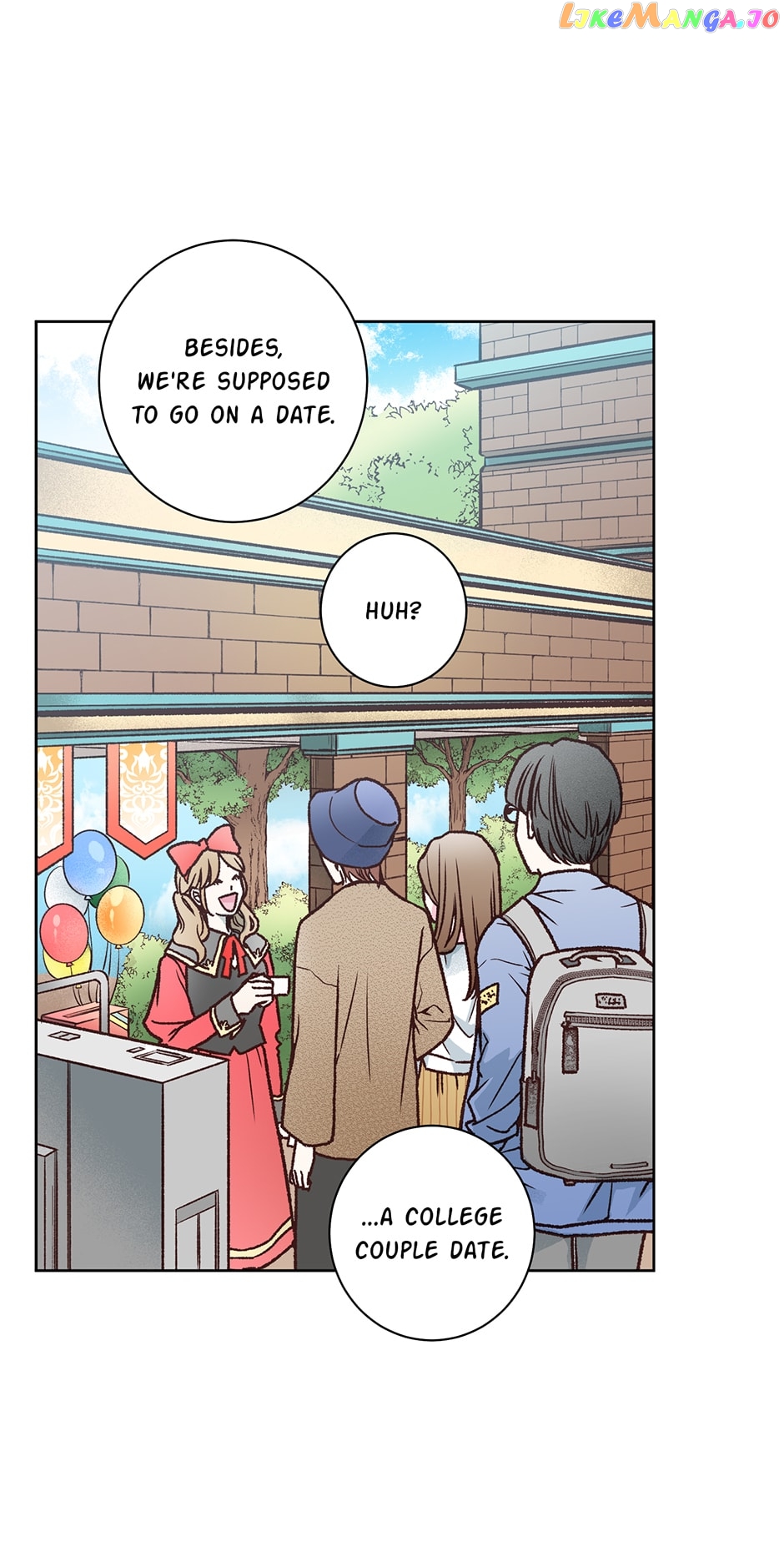 My Eunha Chapter 54 - page 9