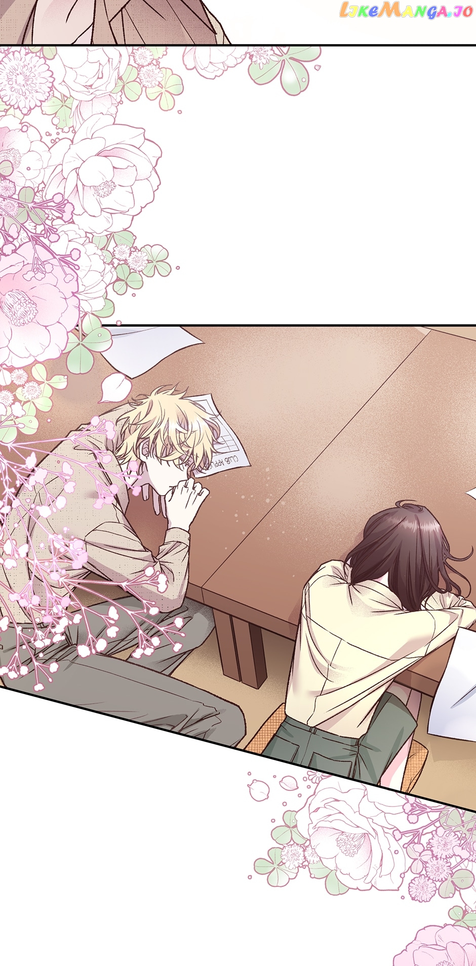 My Eunha Chapter 53 - page 15