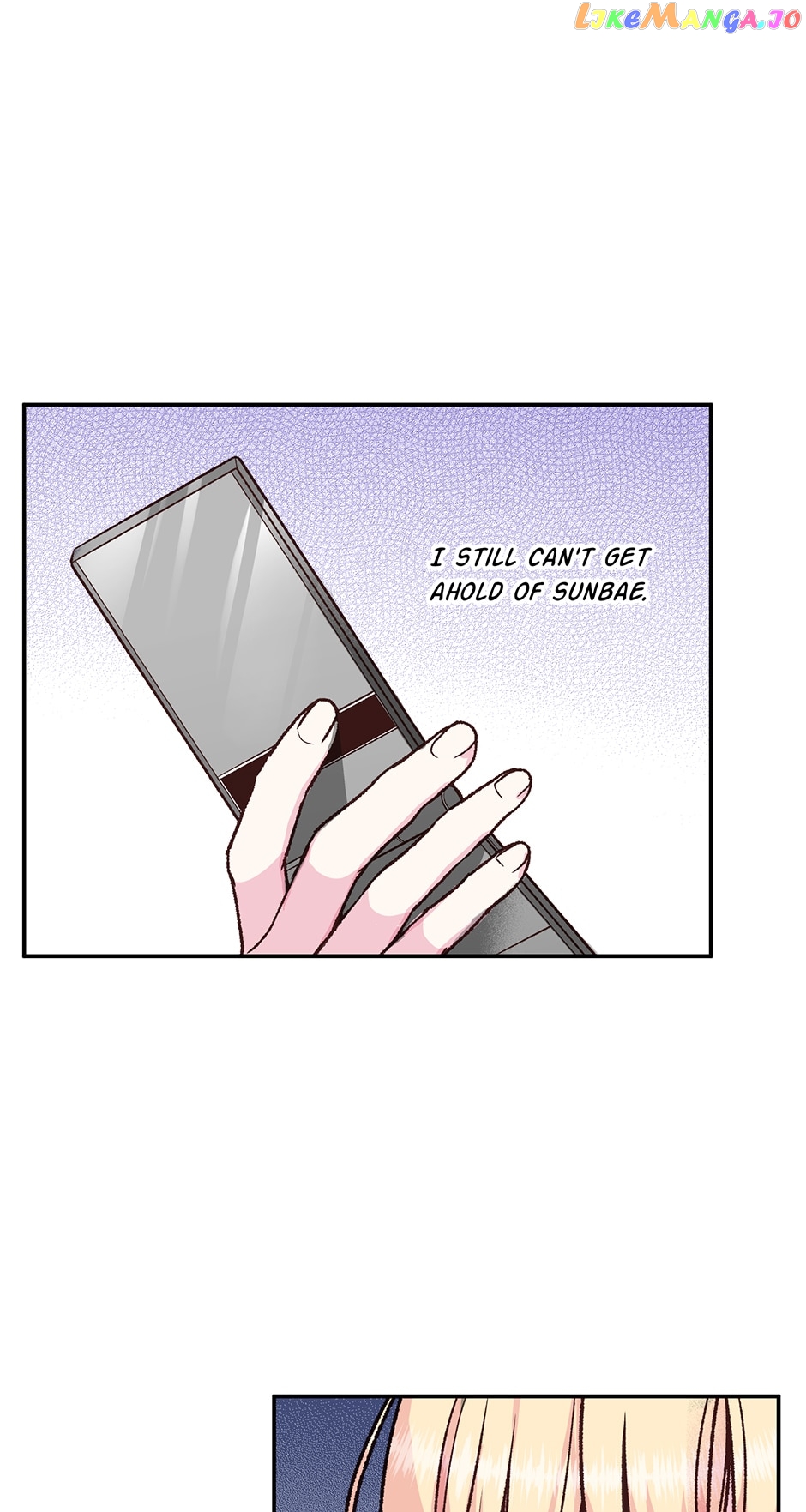 My Eunha Chapter 53 - page 22