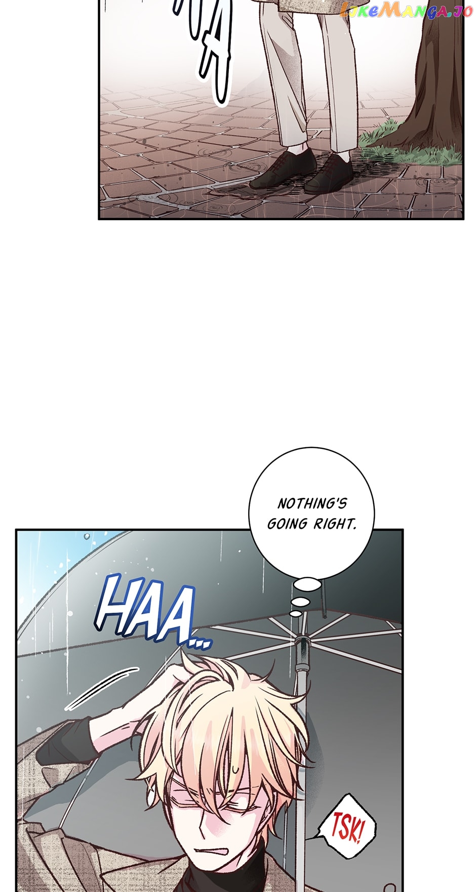 My Eunha Chapter 53 - page 26