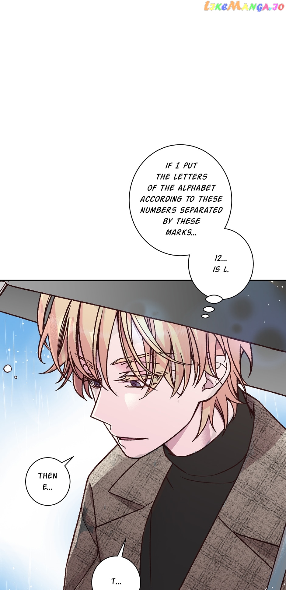 My Eunha Chapter 53 - page 35