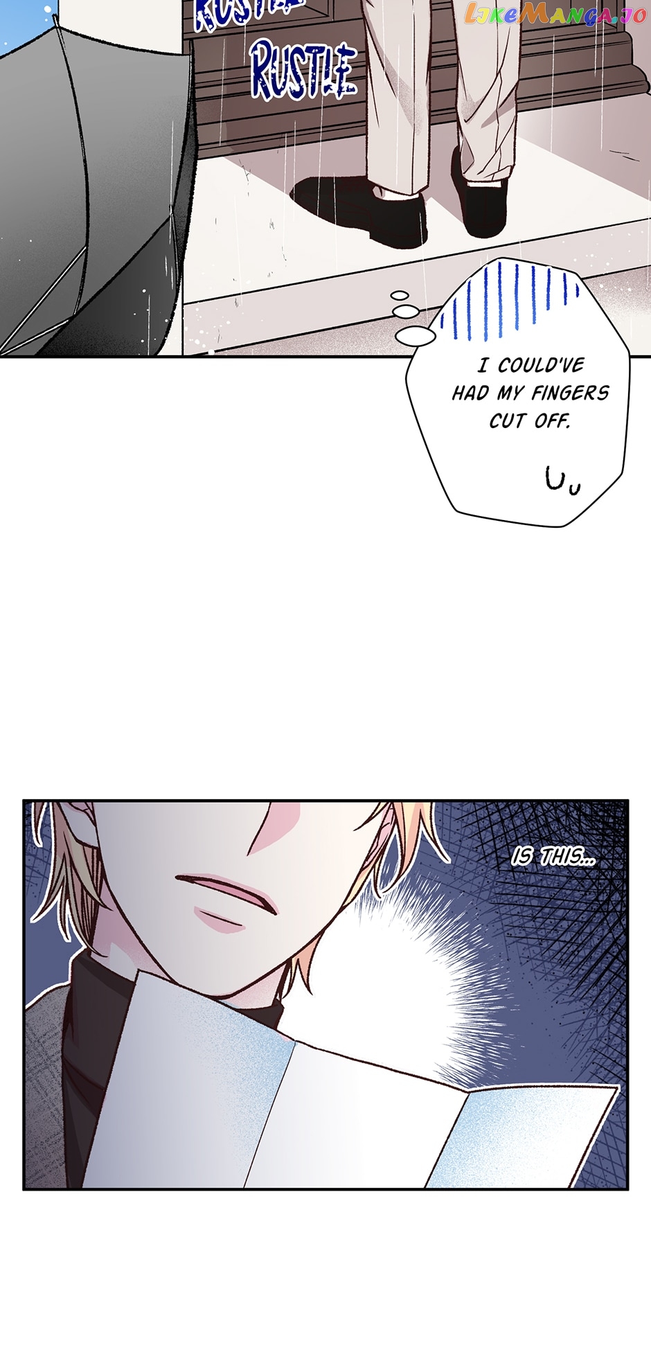 My Eunha Chapter 53 - page 43