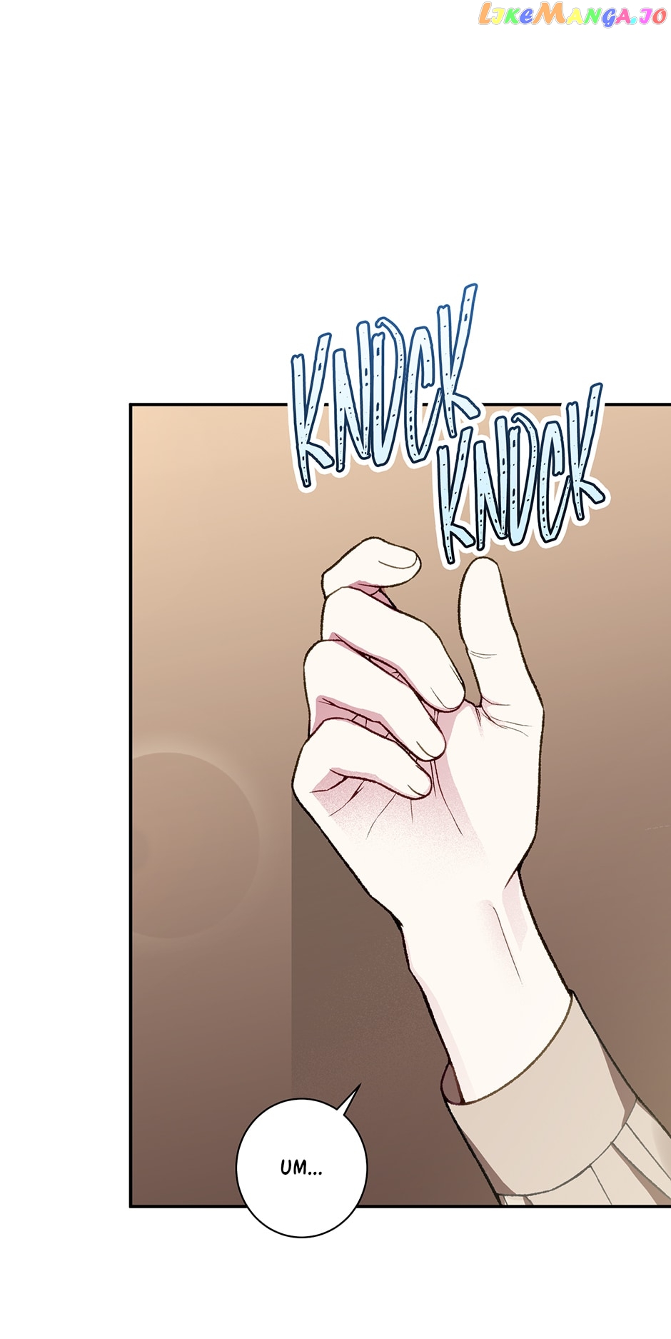 My Eunha Chapter 53 - page 5