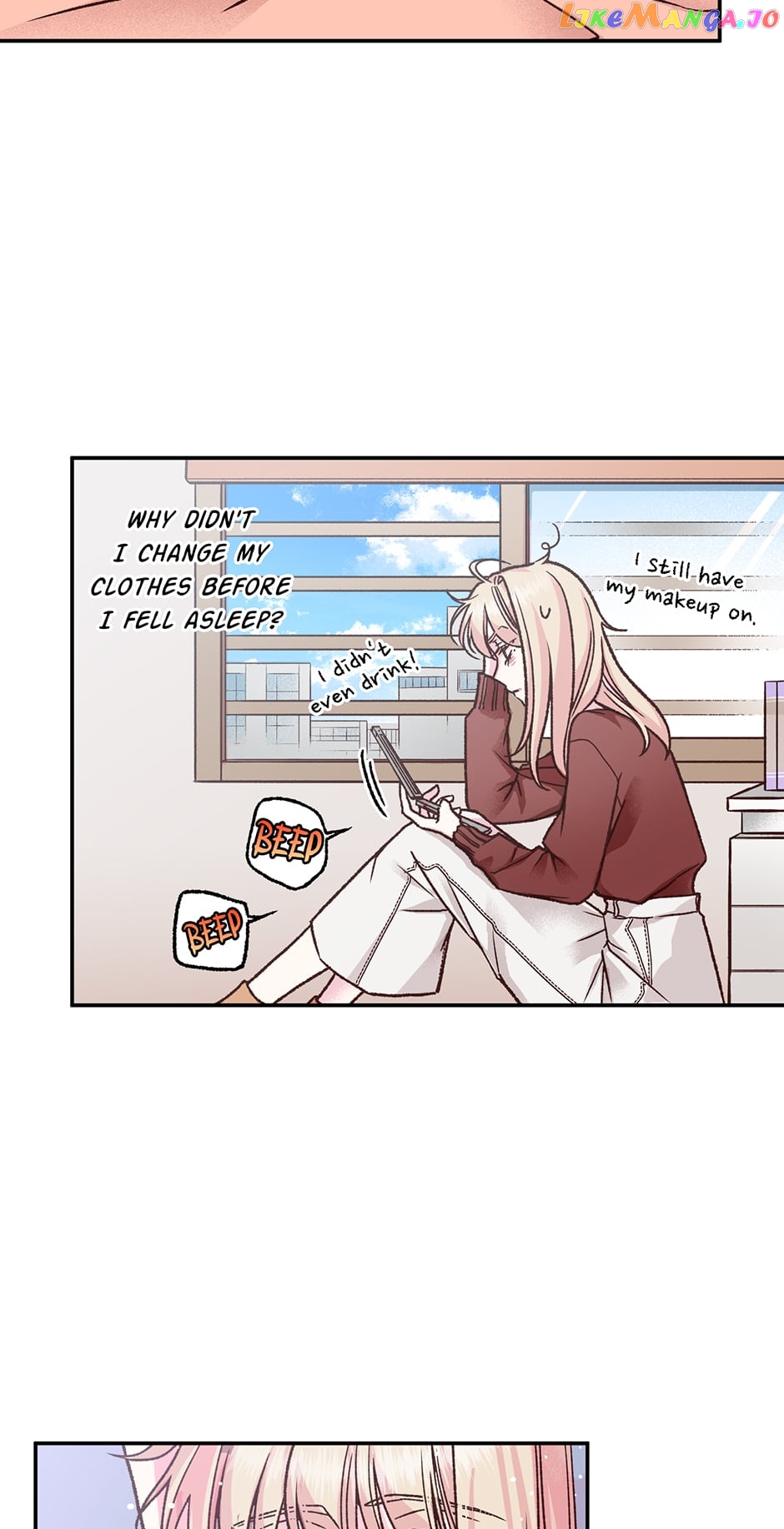My Eunha Chapter 53 - page 50