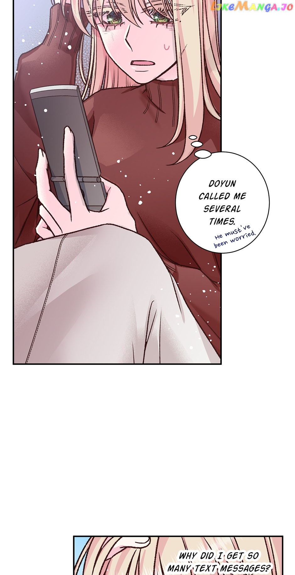 My Eunha Chapter 53 - page 51