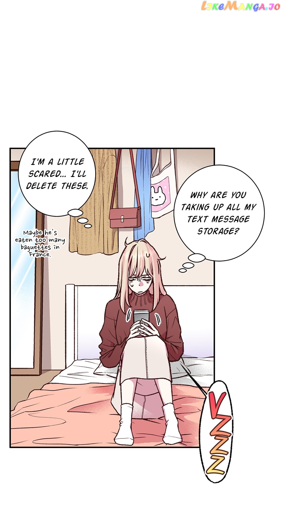 My Eunha Chapter 53 - page 54