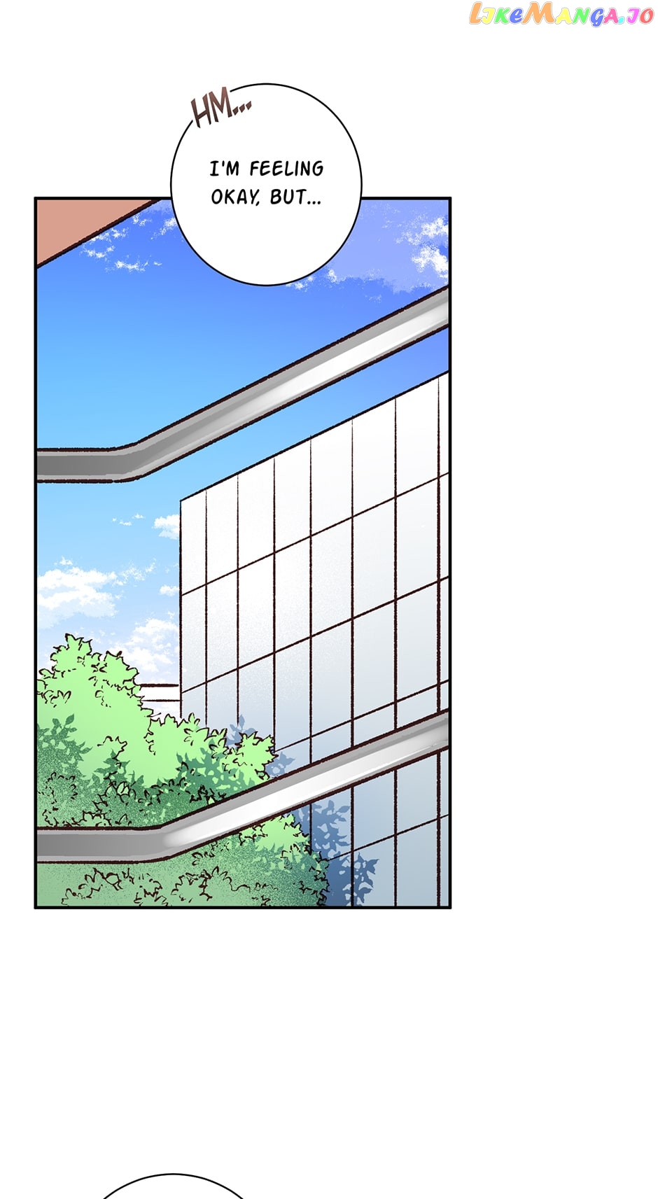 My Eunha Chapter 53 - page 56