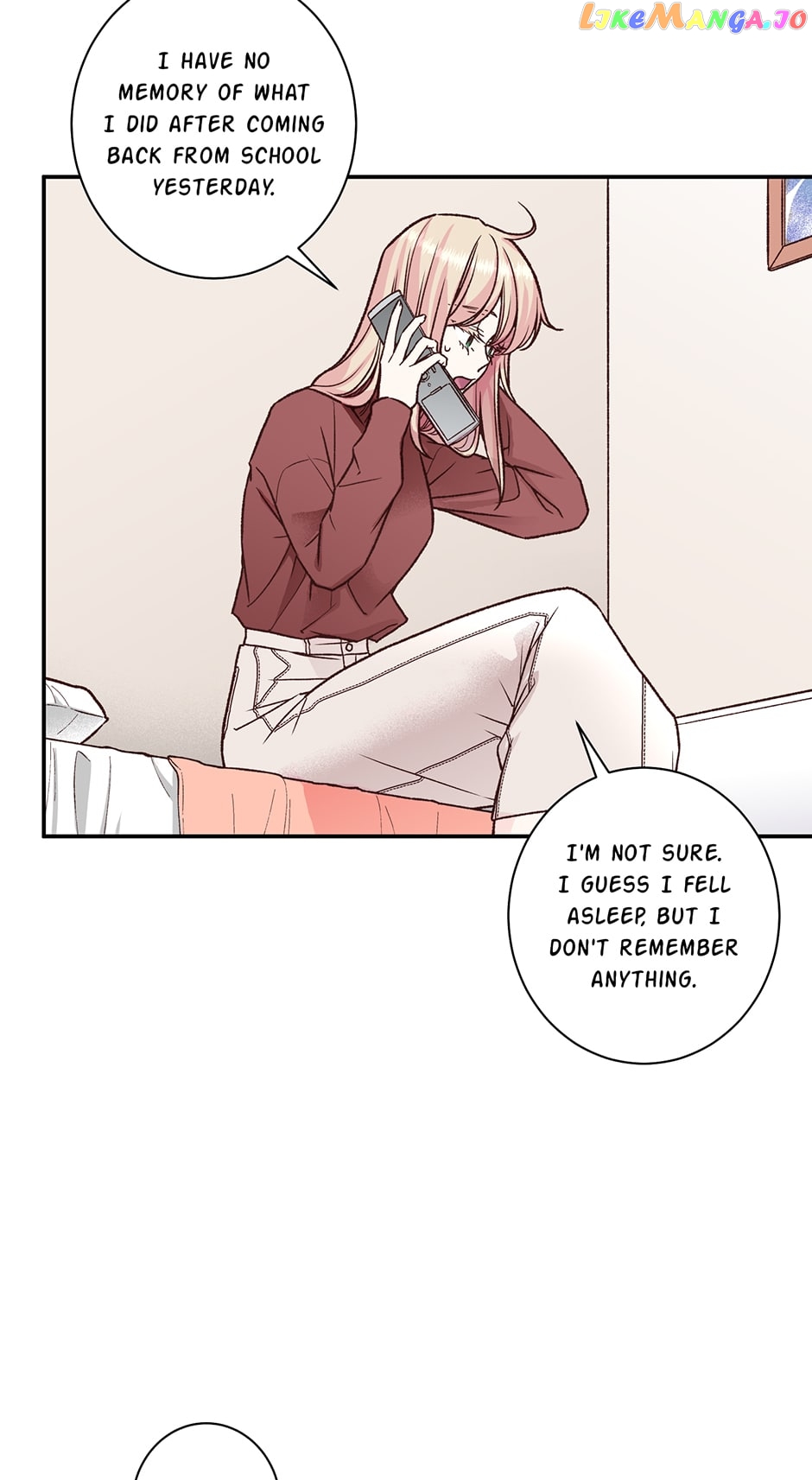My Eunha Chapter 53 - page 57