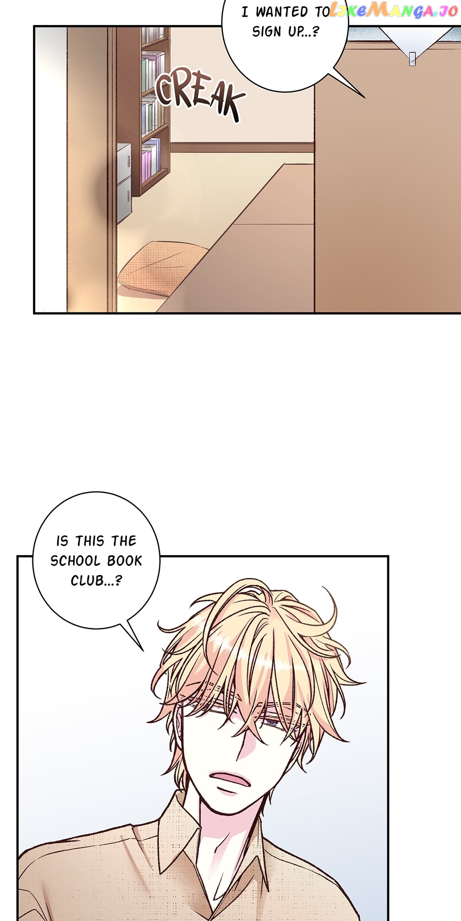 My Eunha Chapter 53 - page 7