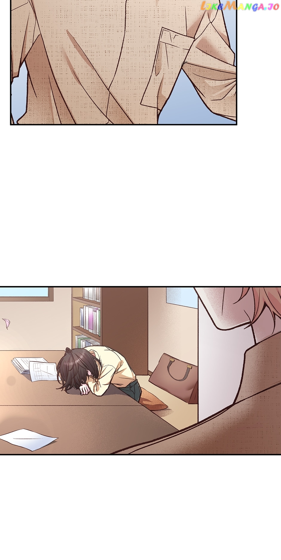 My Eunha Chapter 53 - page 8