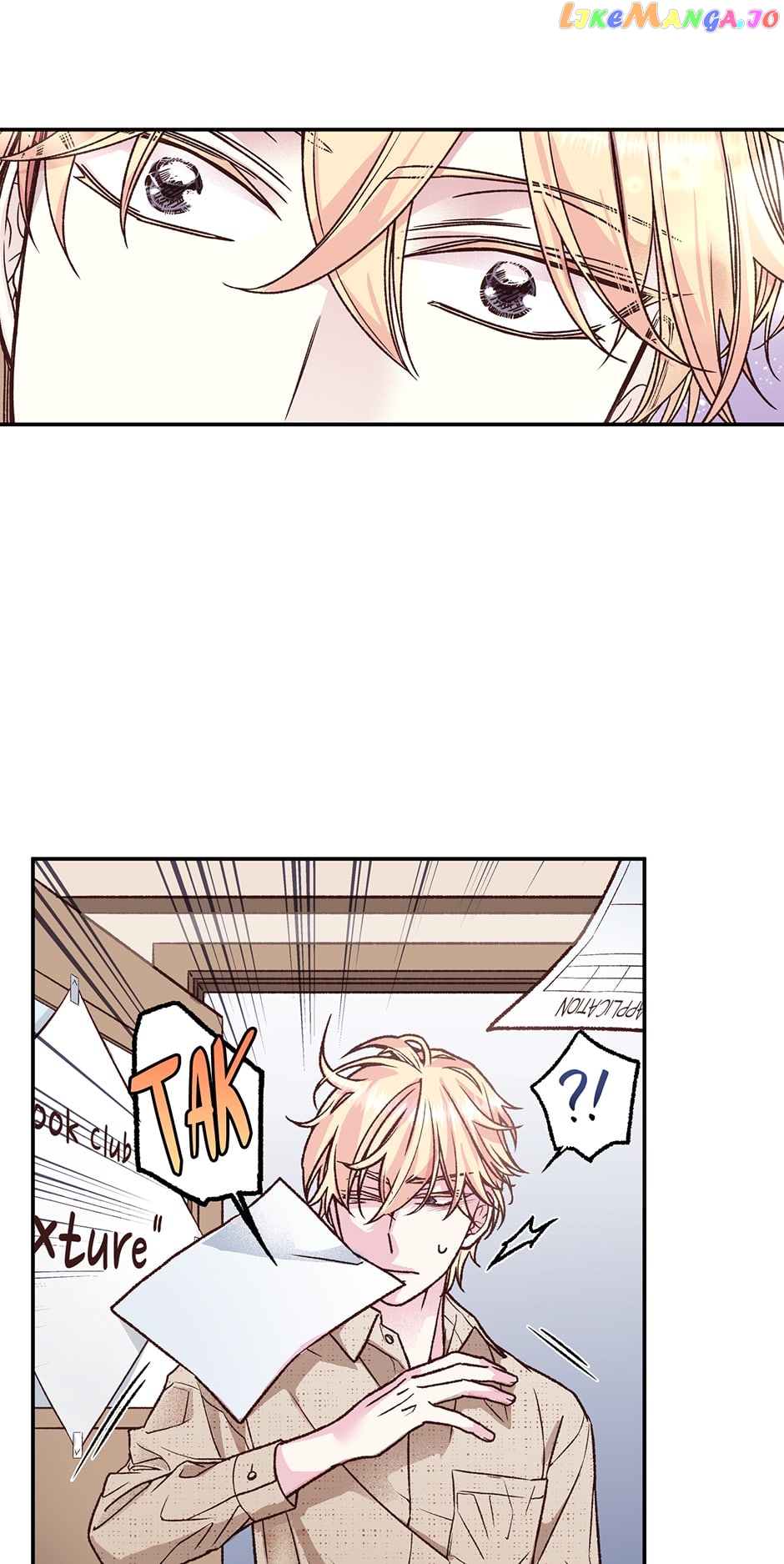 My Eunha Chapter 53 - page 9
