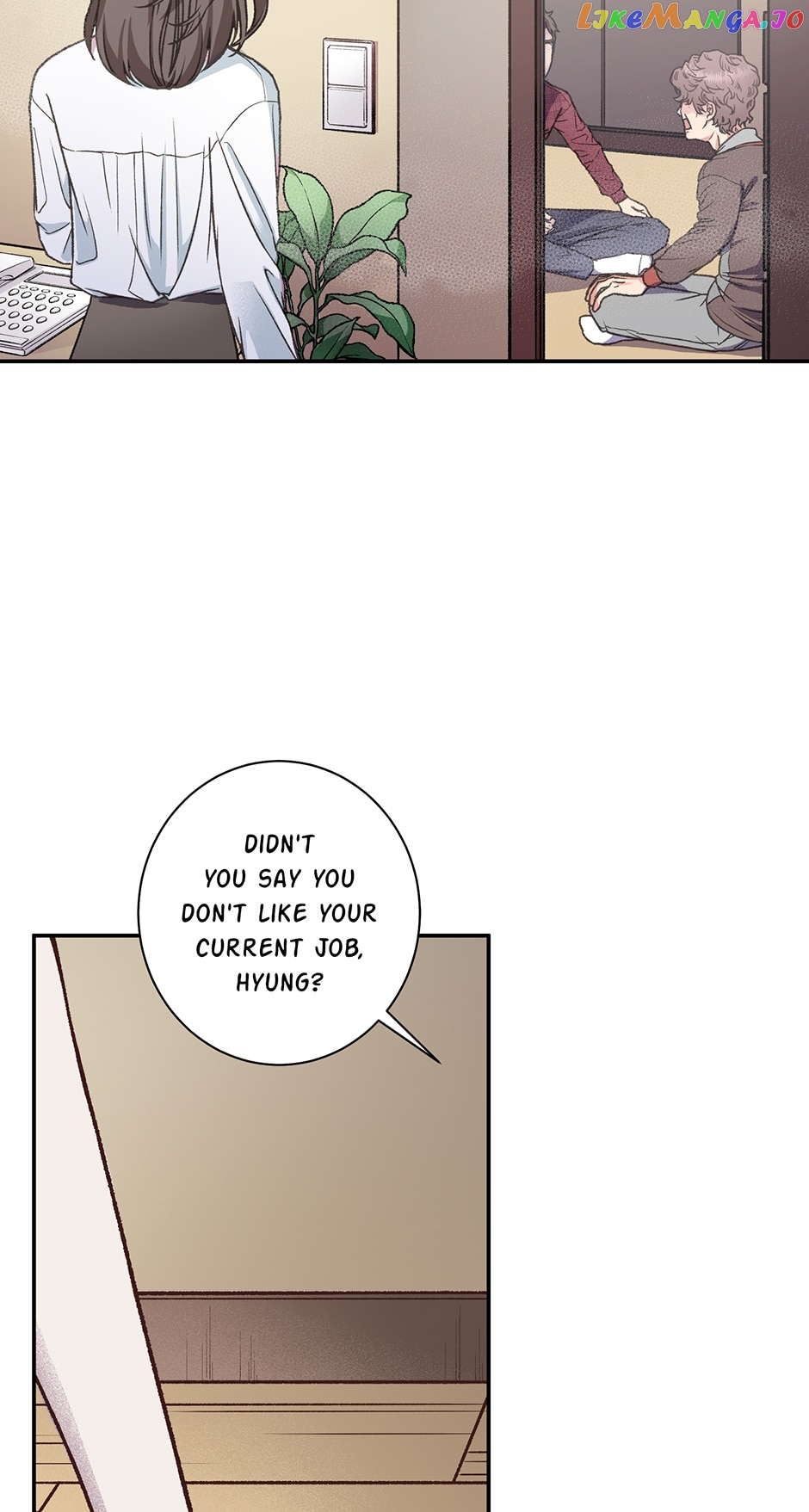 My Eunha Chapter 52 - page 12