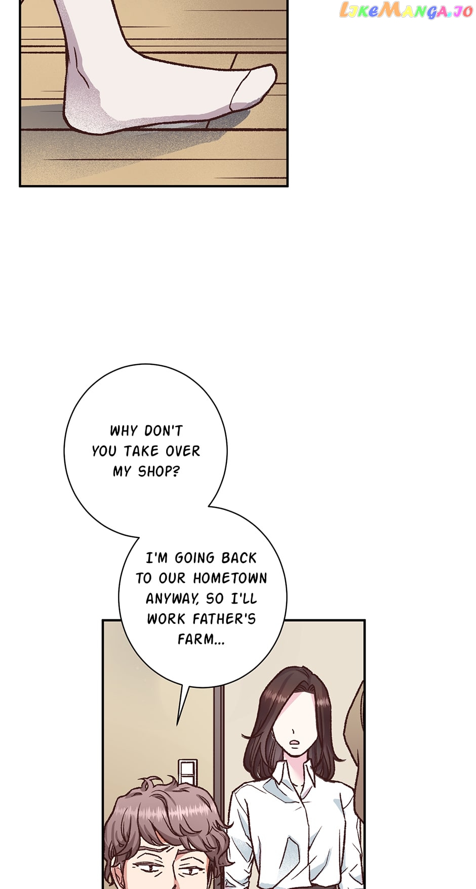 My Eunha Chapter 52 - page 13