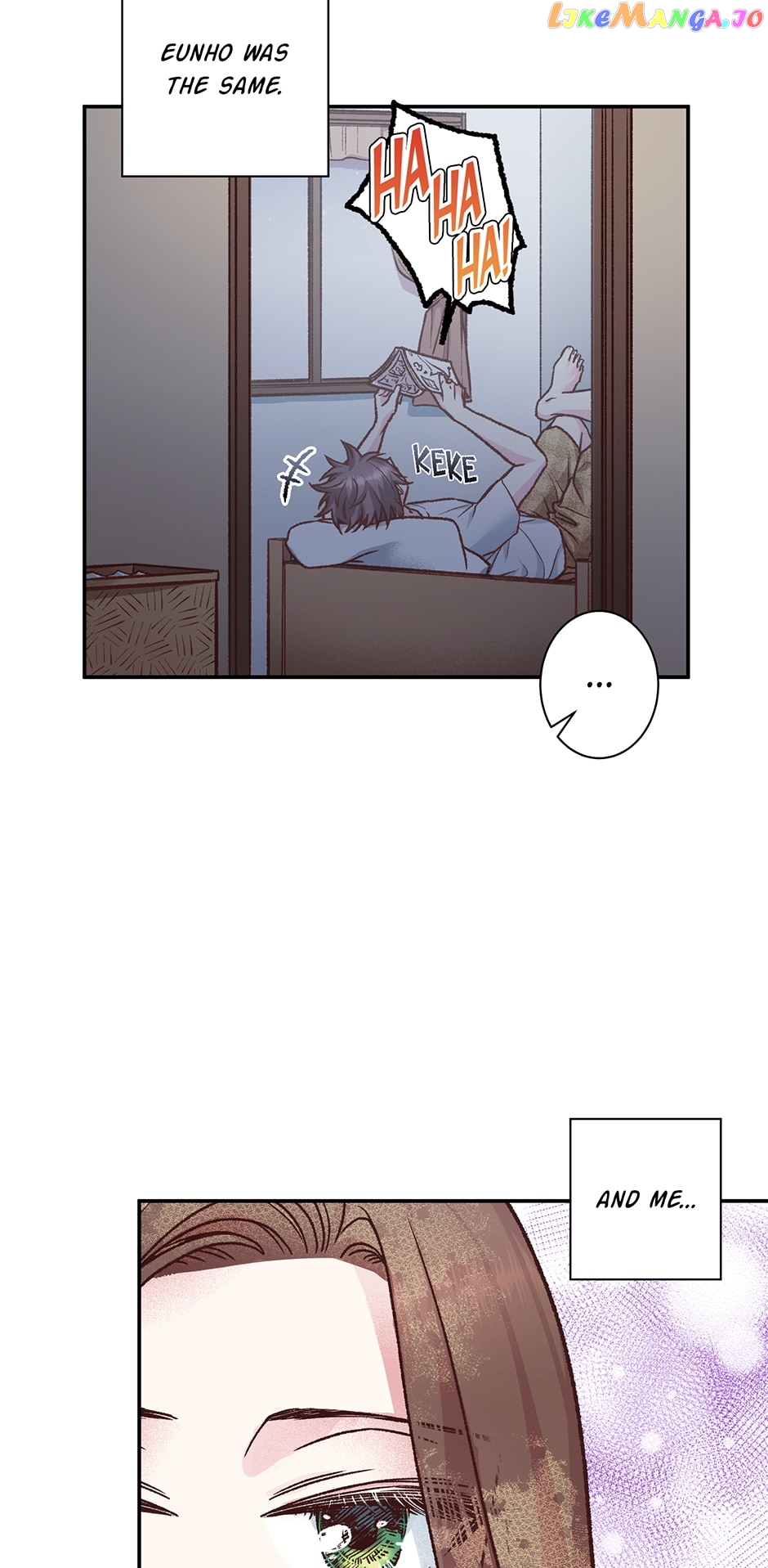 My Eunha Chapter 52 - page 18