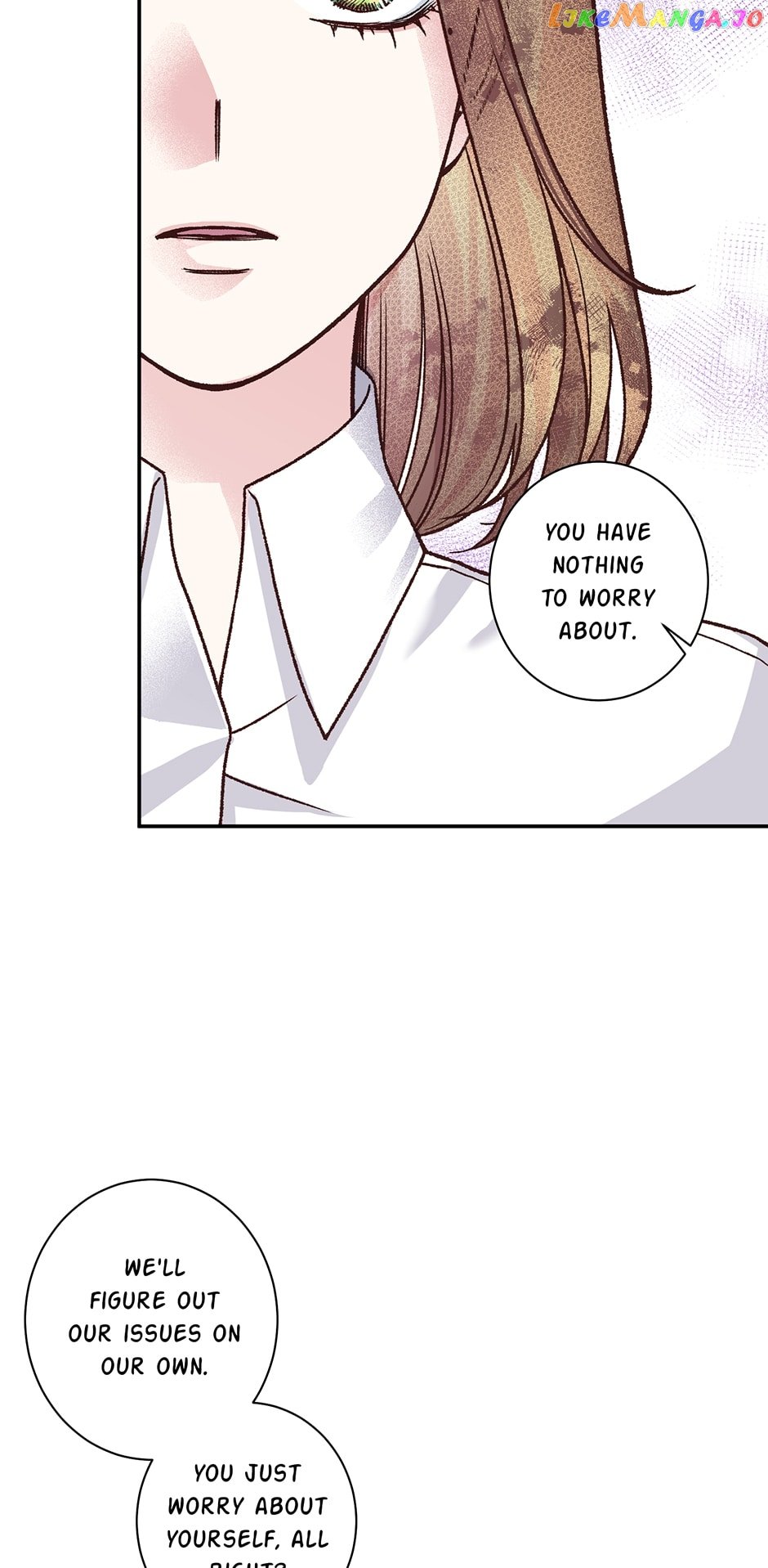 My Eunha Chapter 52 - page 19