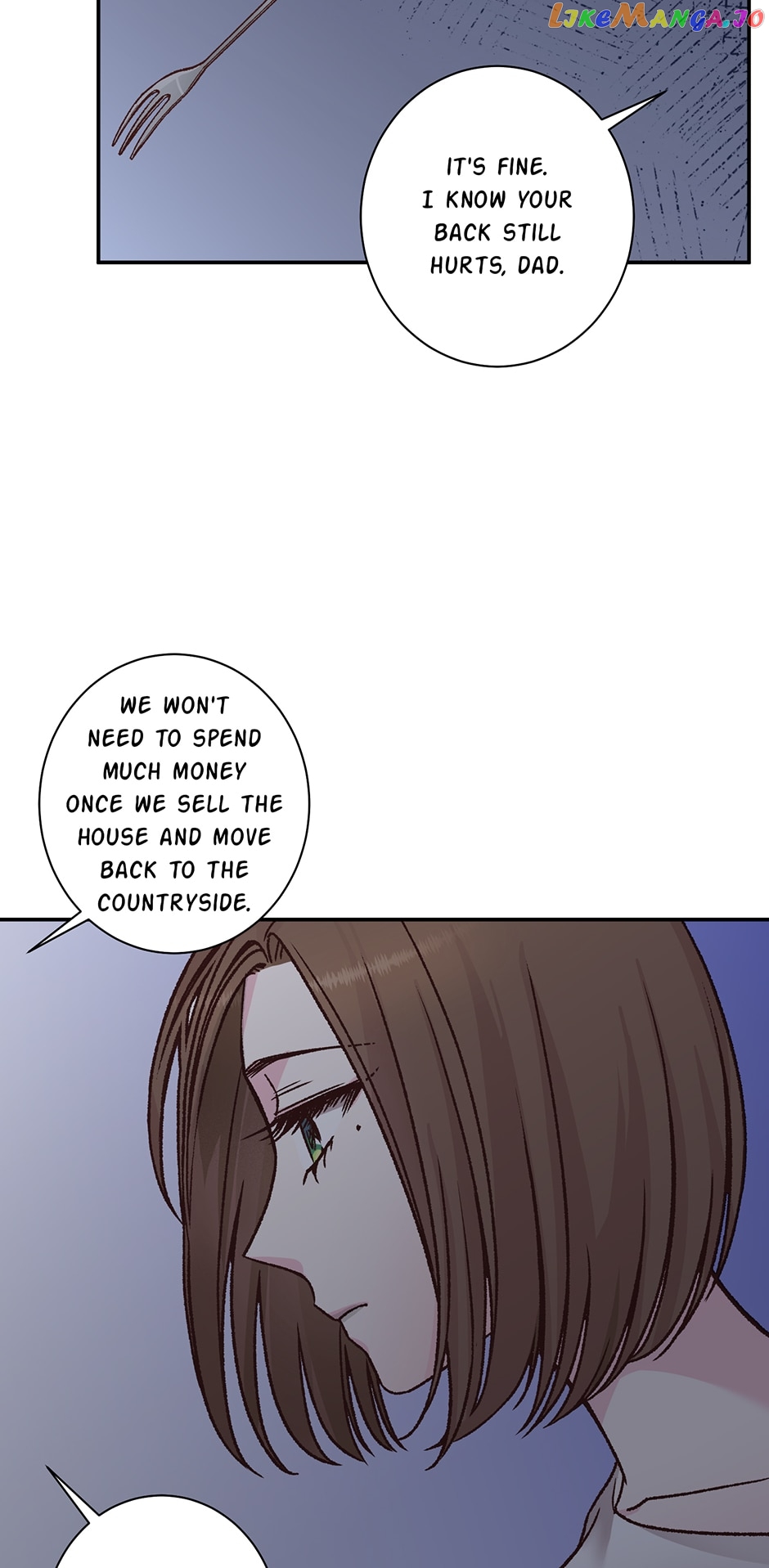 My Eunha Chapter 52 - page 21