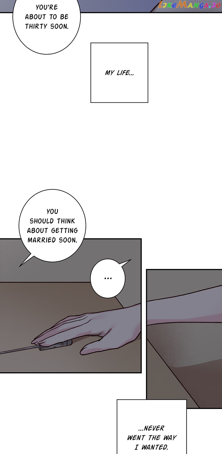 My Eunha Chapter 52 - page 22
