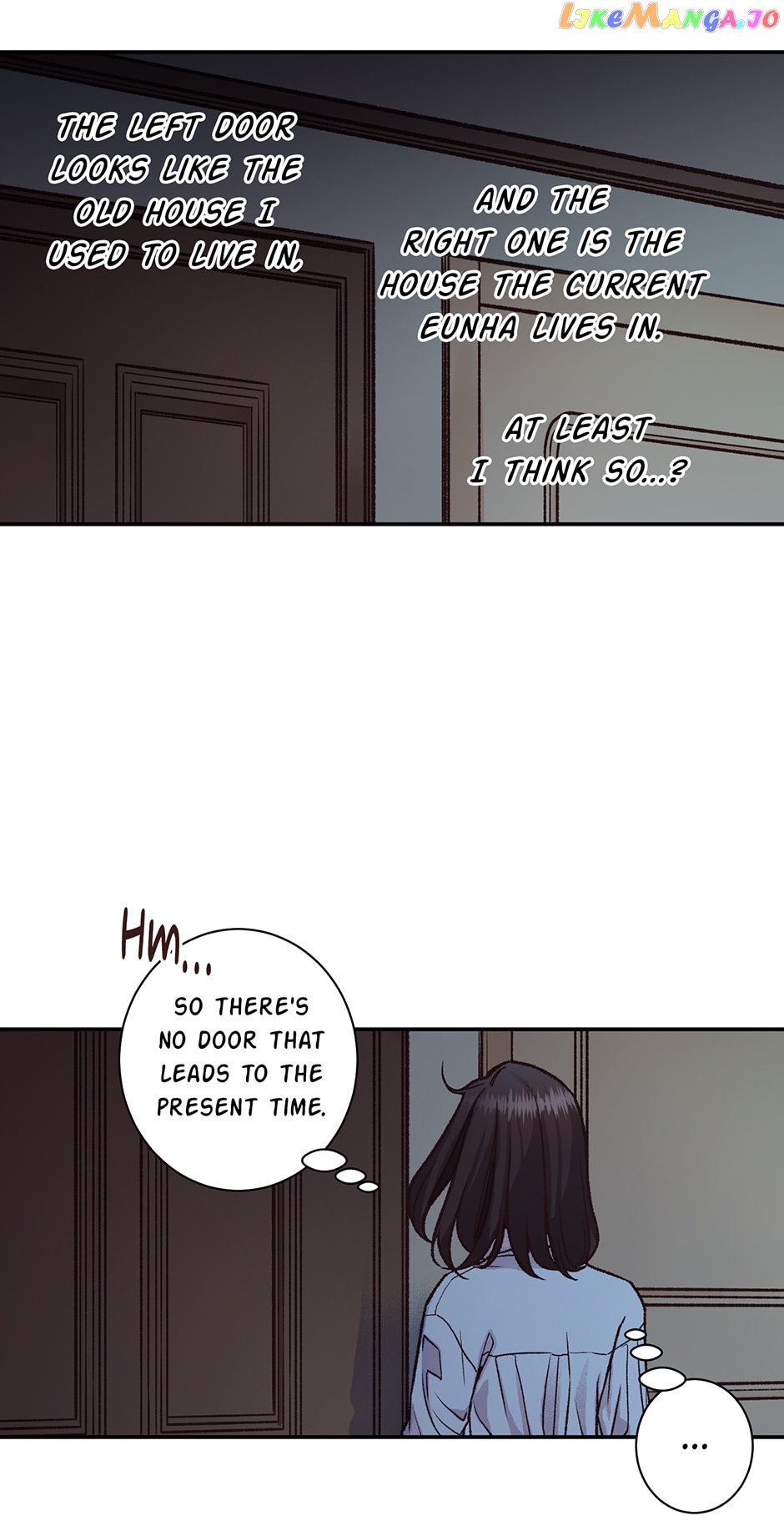 My Eunha Chapter 52 - page 32