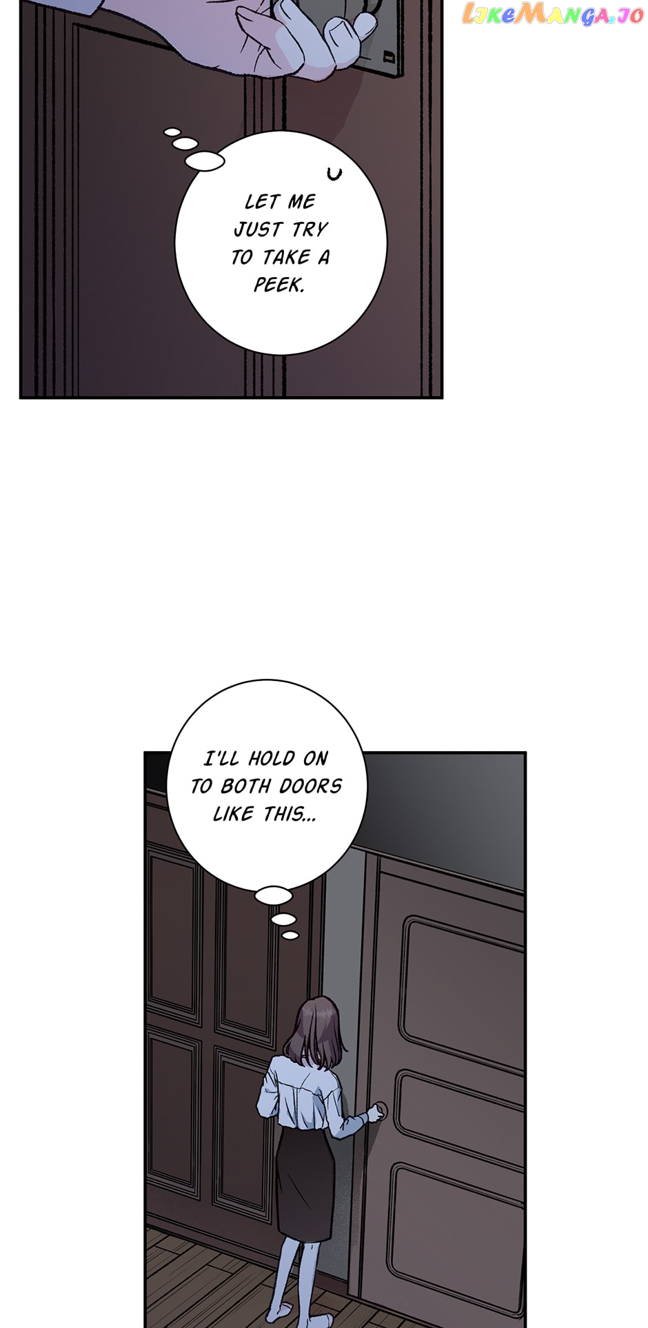 My Eunha Chapter 52 - page 38