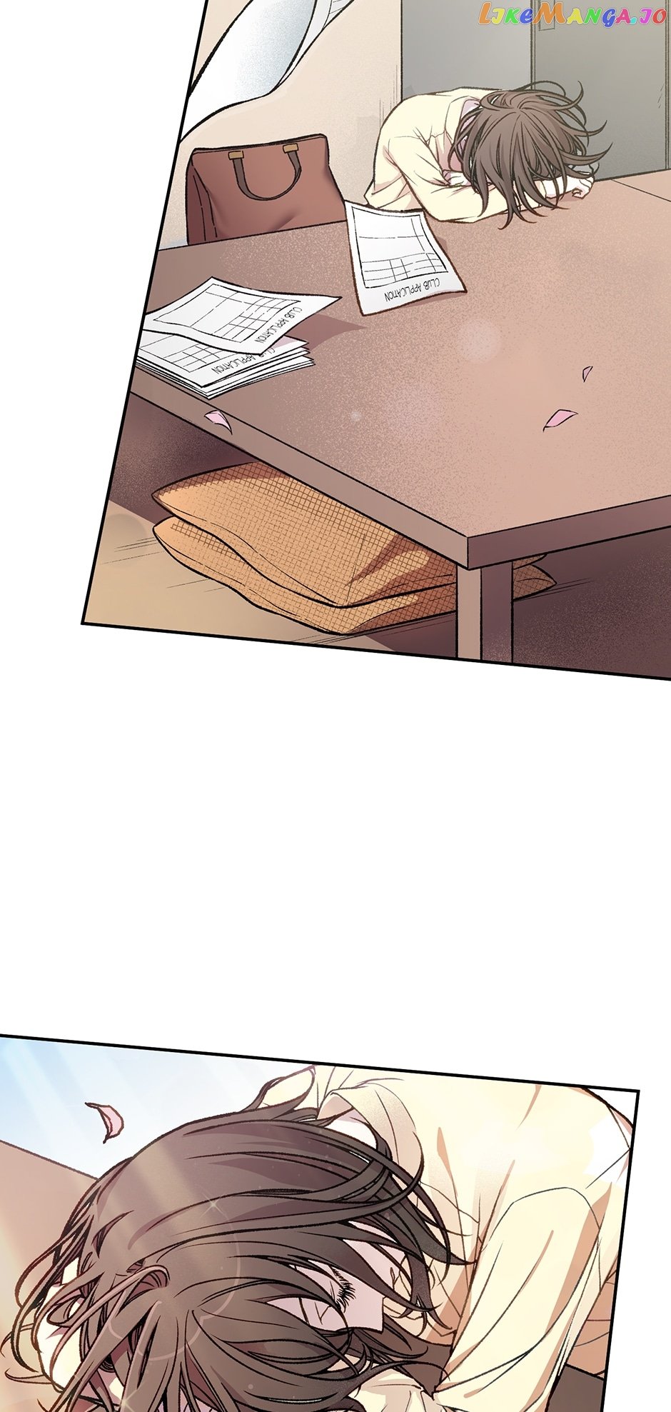 My Eunha Chapter 52 - page 48