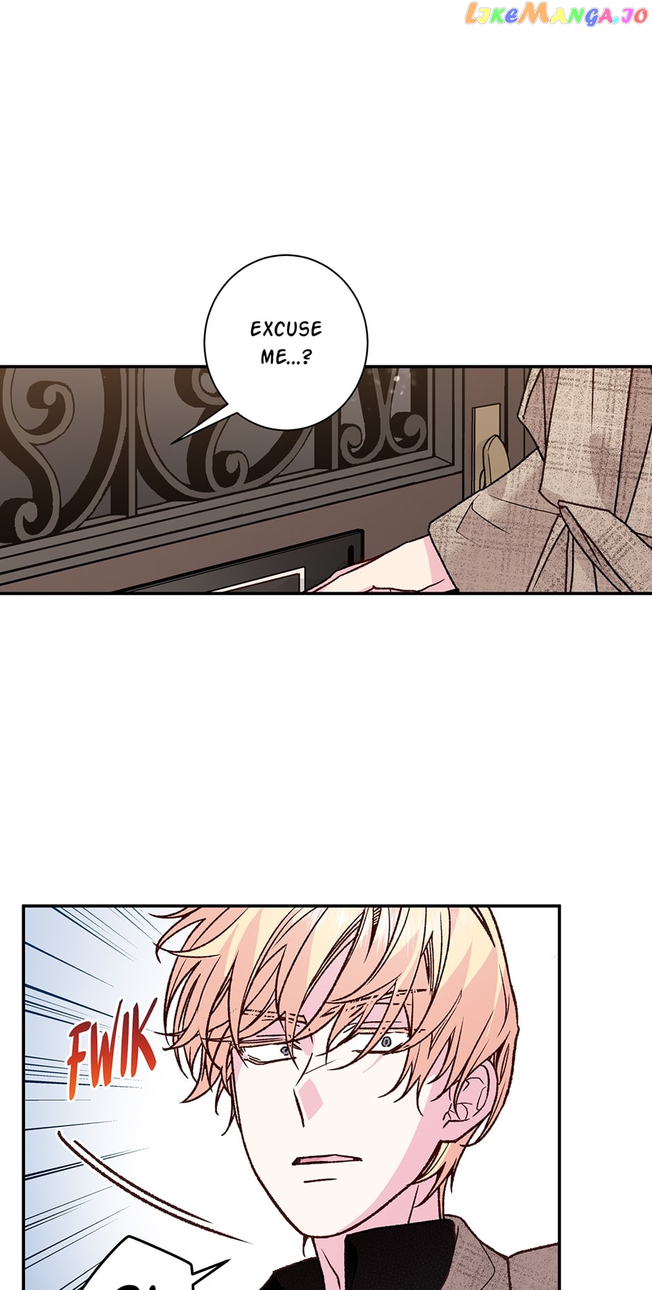 My Eunha Chapter 51 - page 12
