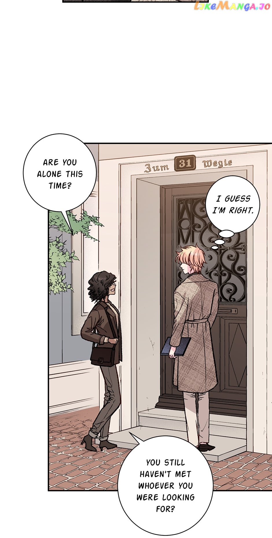 My Eunha Chapter 51 - page 16