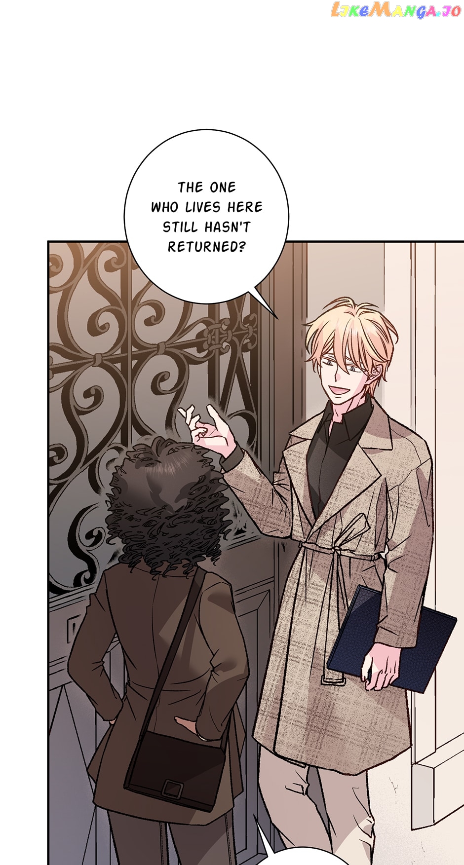 My Eunha Chapter 51 - page 19