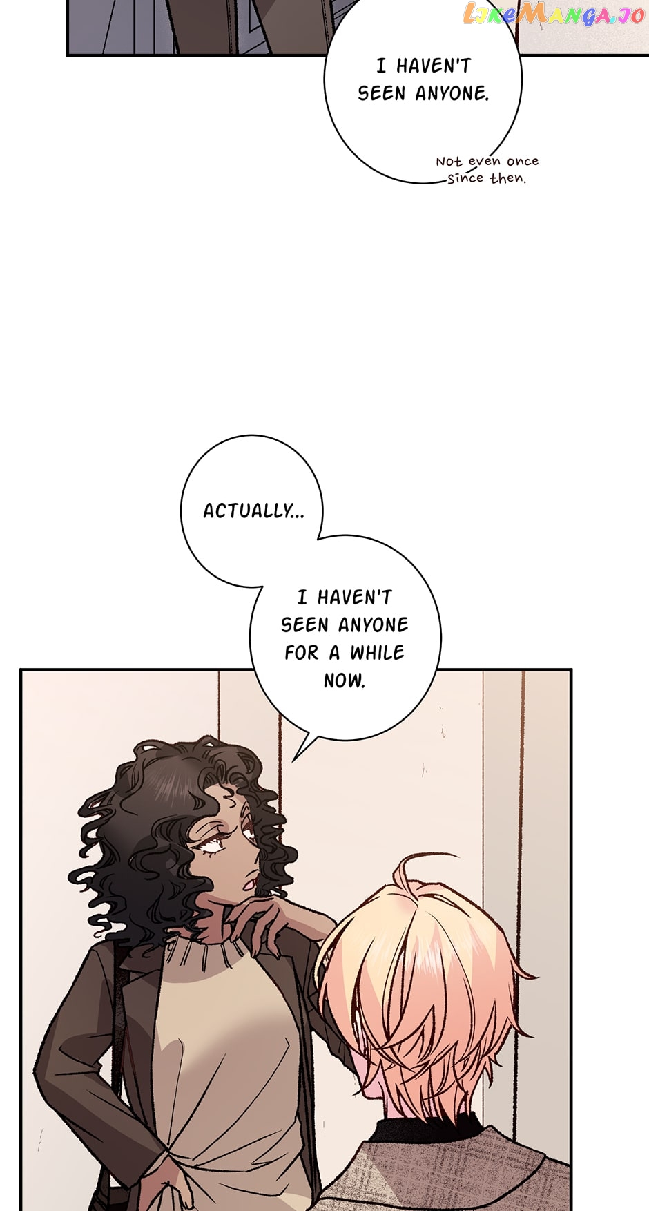 My Eunha Chapter 51 - page 20