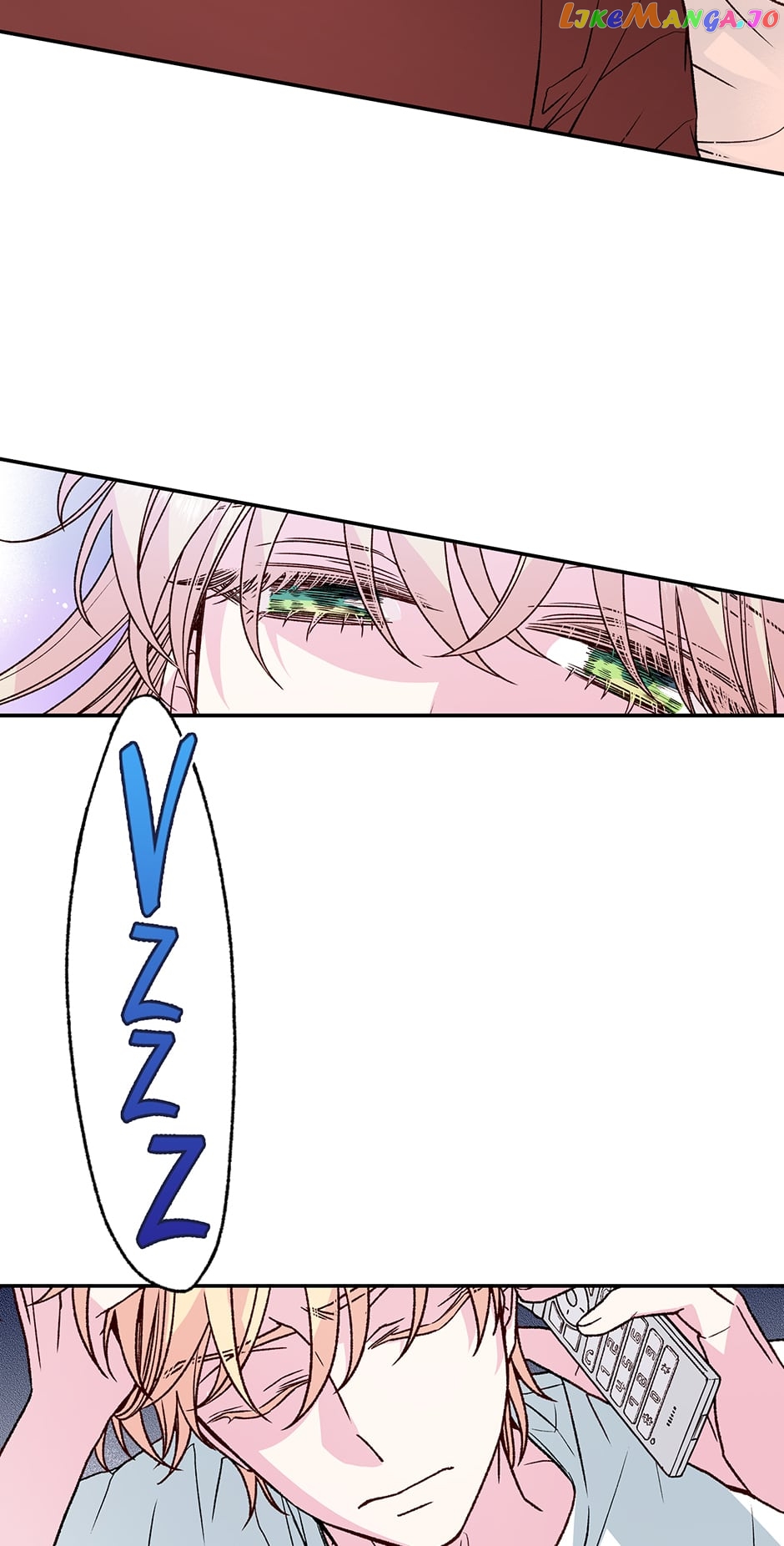 My Eunha Chapter 51 - page 34