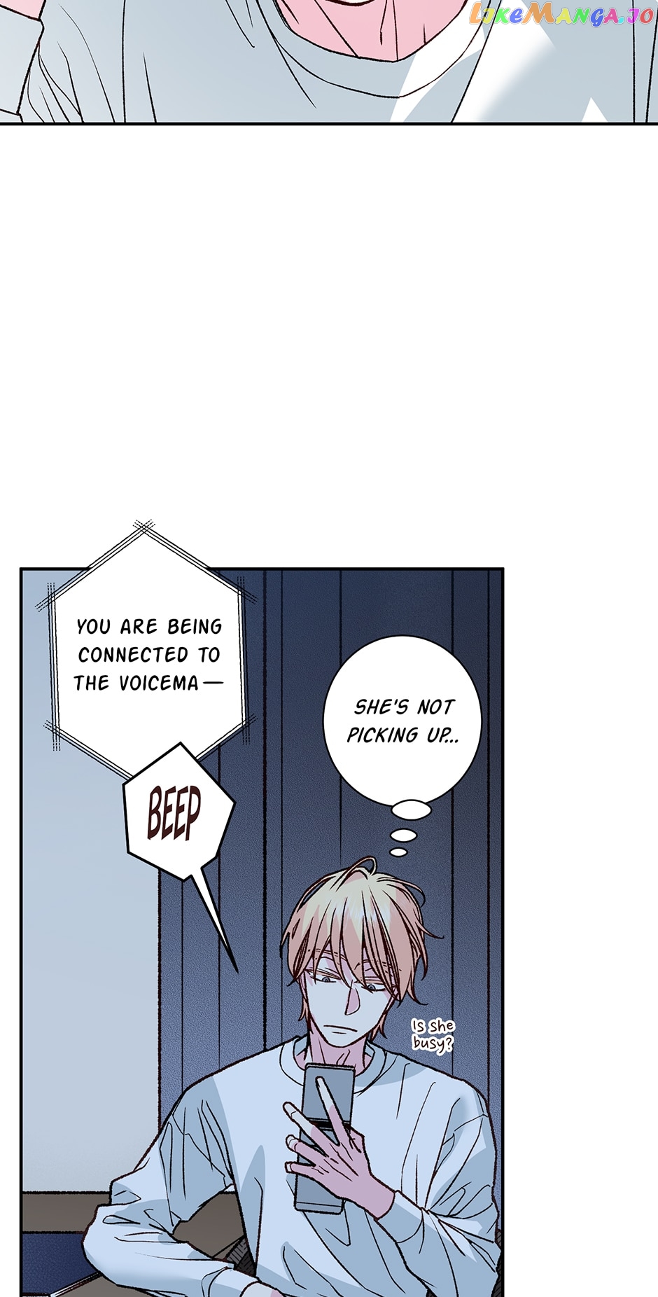 My Eunha Chapter 51 - page 35