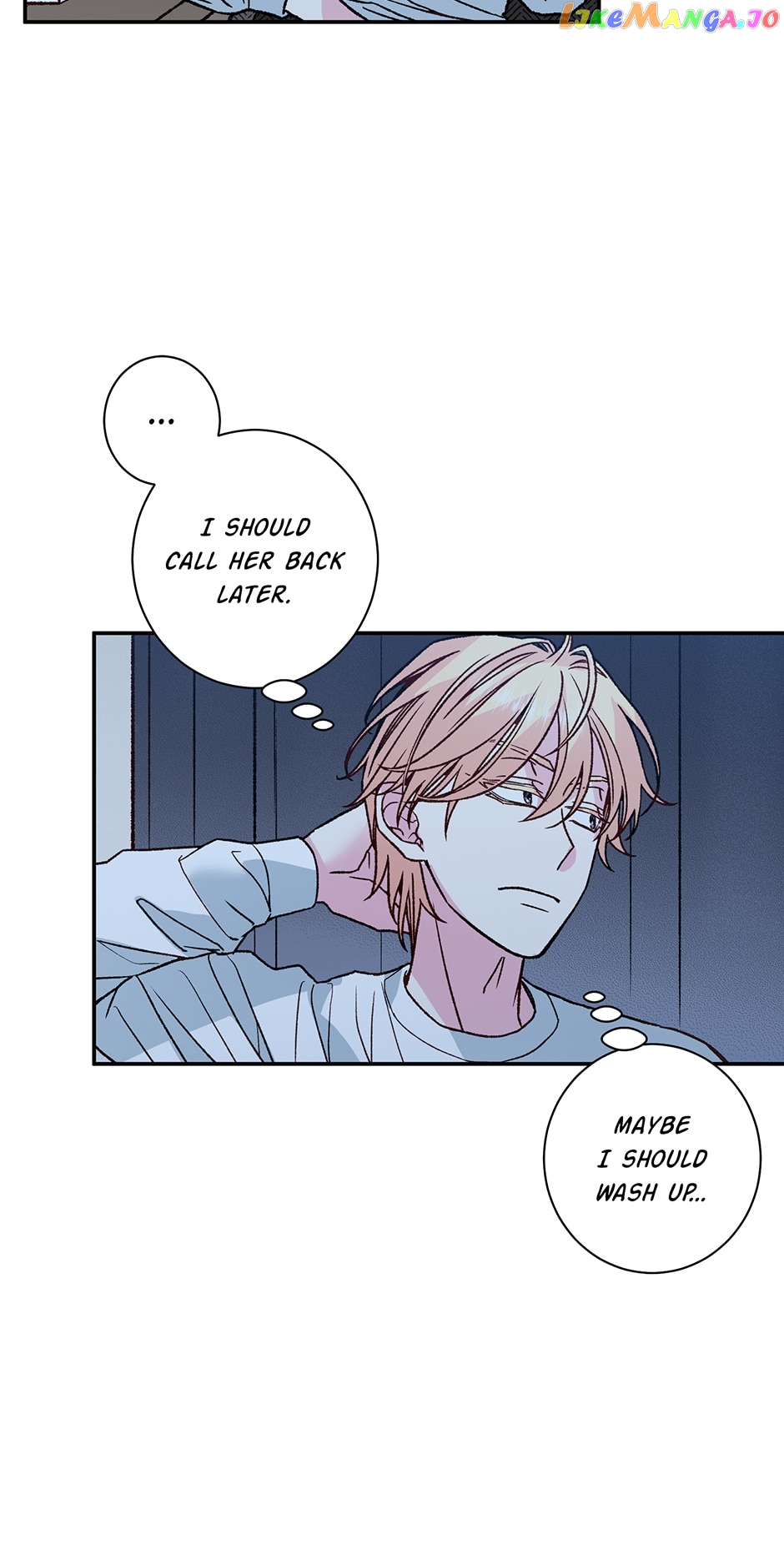 My Eunha Chapter 51 - page 36