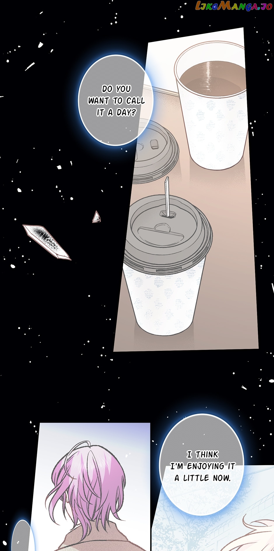 My Eunha Chapter 51 - page 4