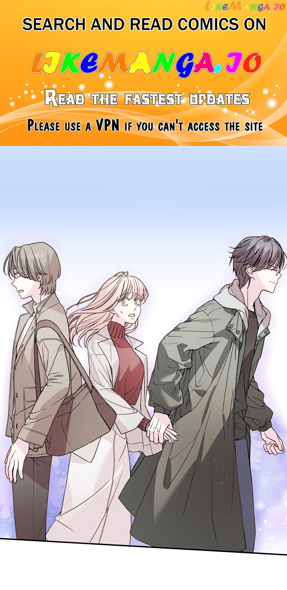 My Eunha Chapter 49 - page 1