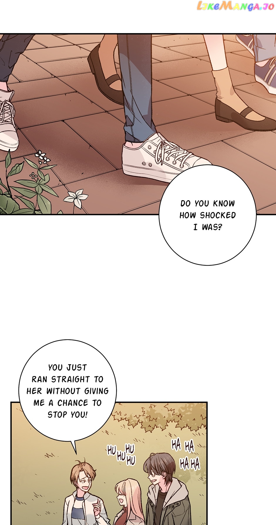 My Eunha Chapter 49 - page 10