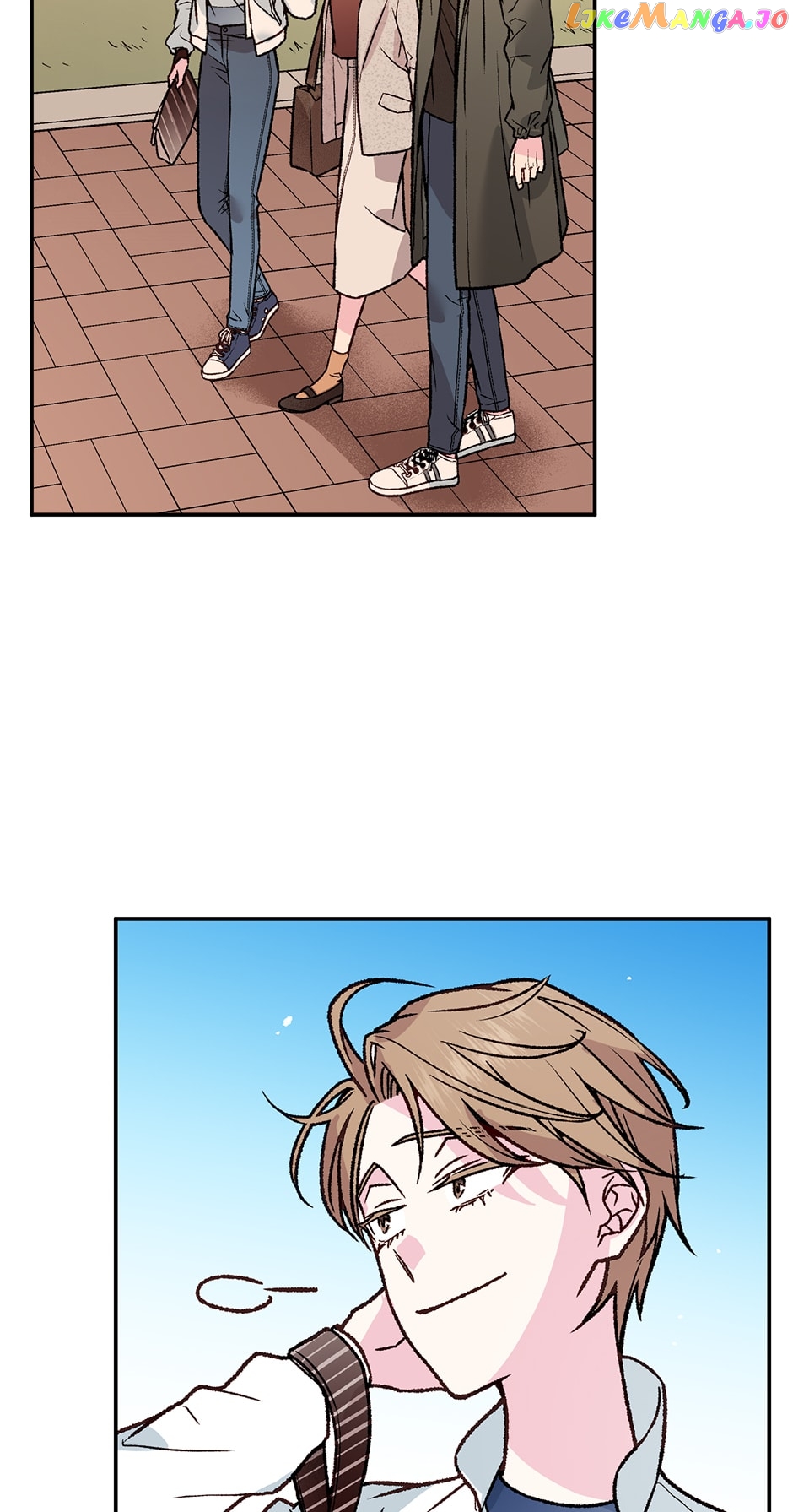 My Eunha Chapter 49 - page 11