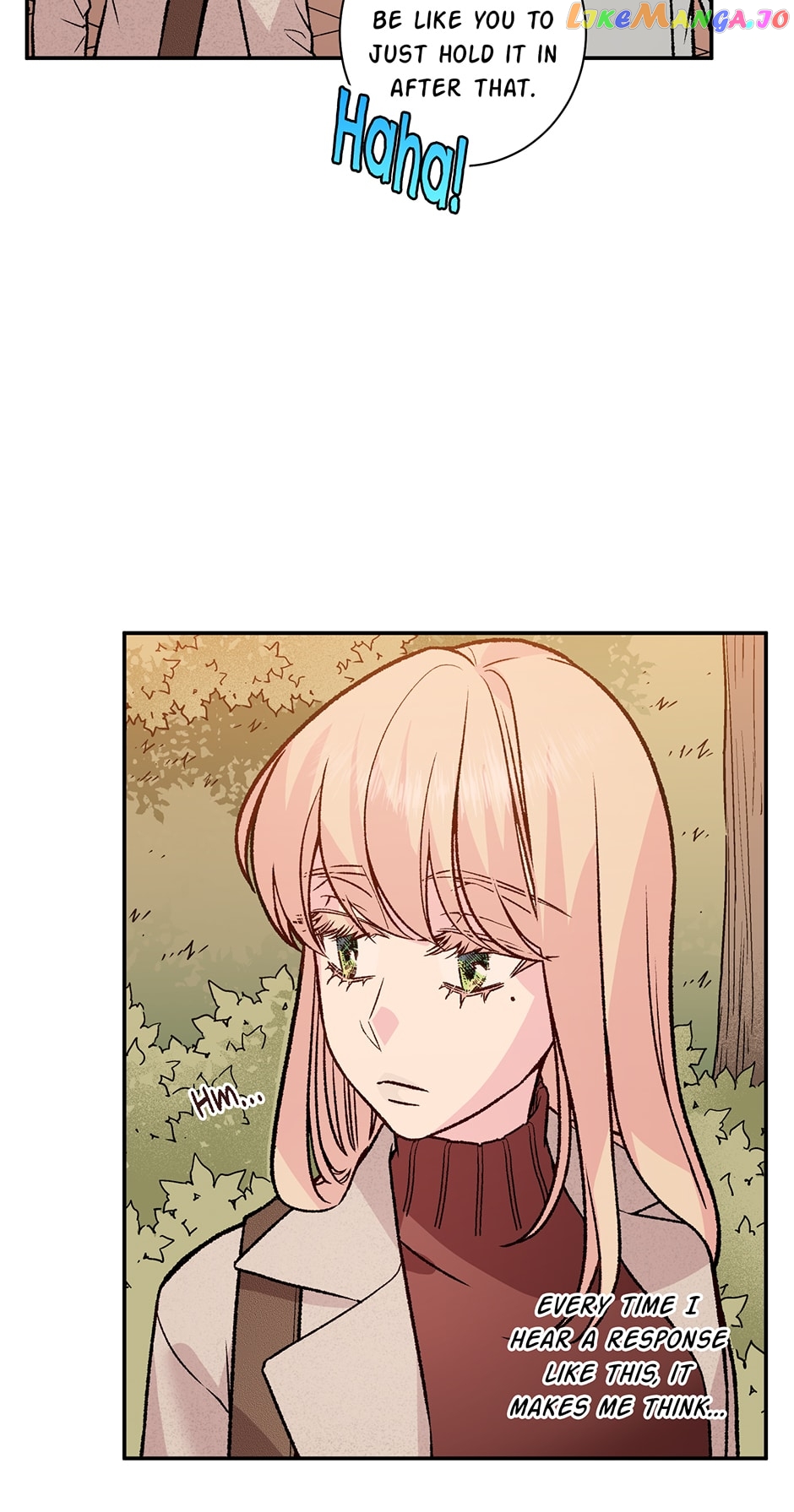 My Eunha Chapter 49 - page 14