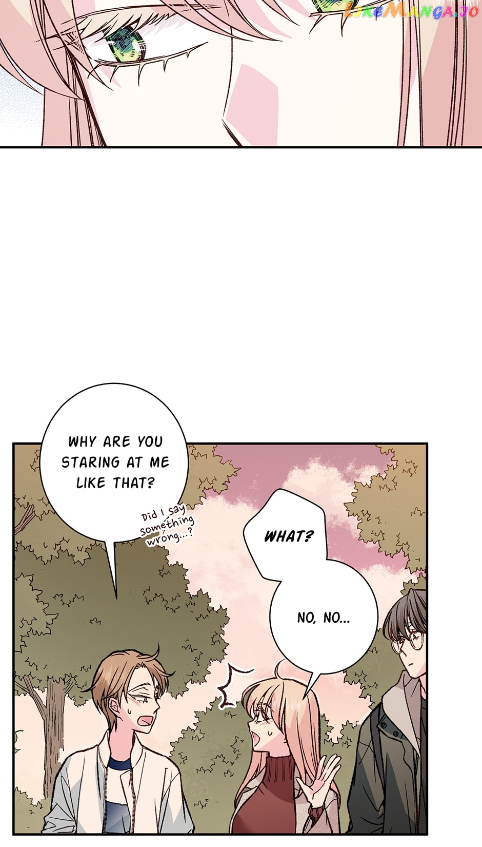 My Eunha Chapter 49 - page 19