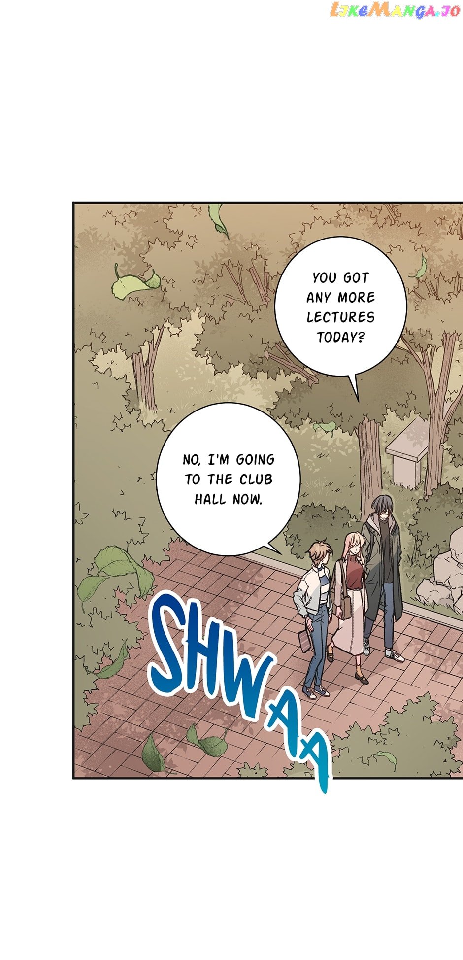 My Eunha Chapter 49 - page 20