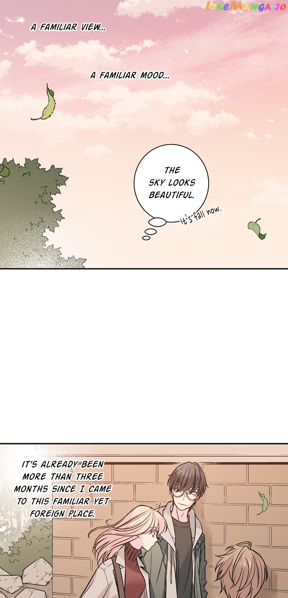 My Eunha Chapter 49 - page 22