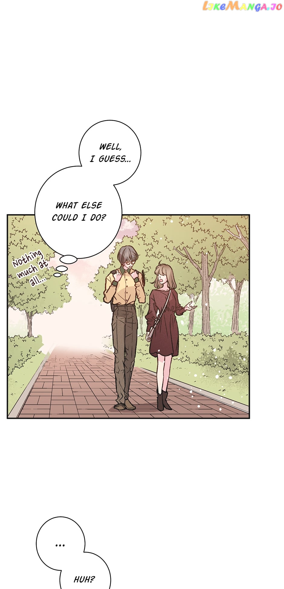 My Eunha Chapter 49 - page 25
