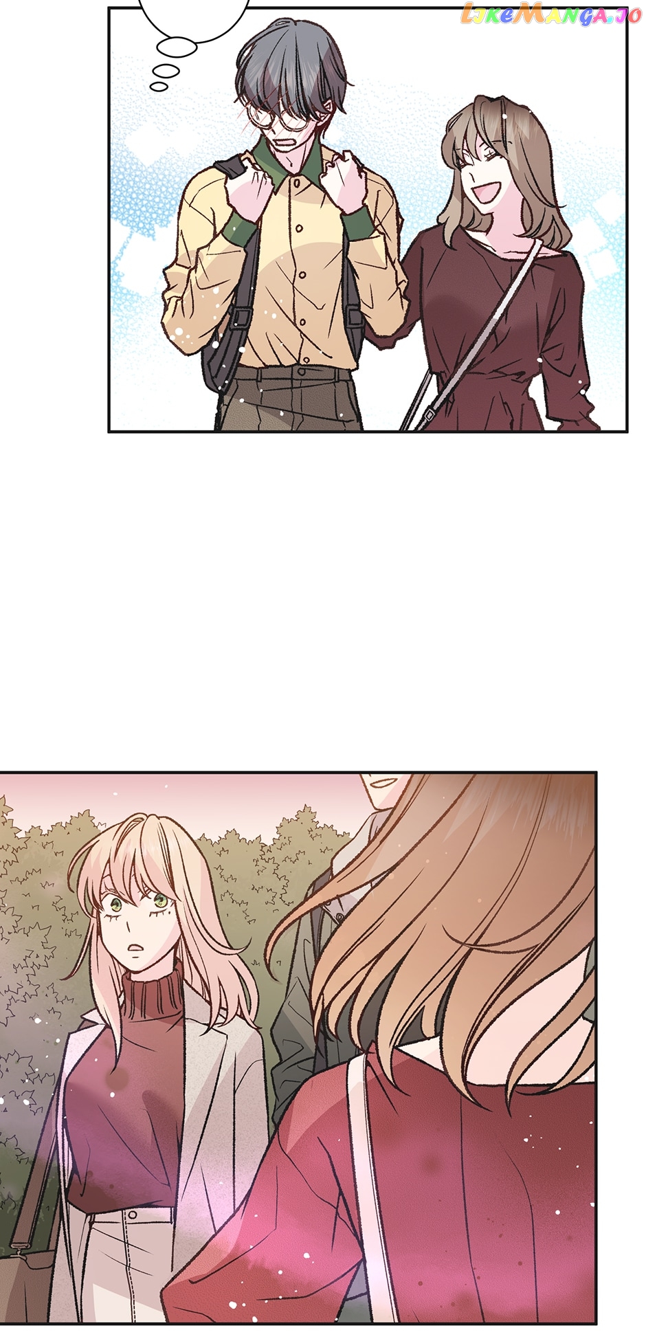 My Eunha Chapter 49 - page 26