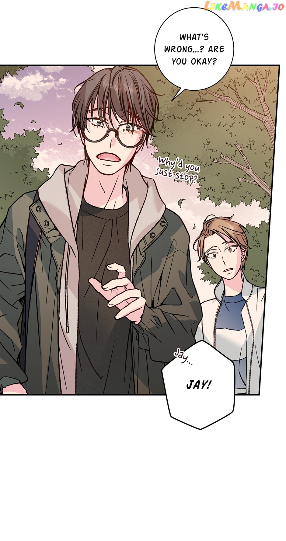 My Eunha Chapter 49 - page 29