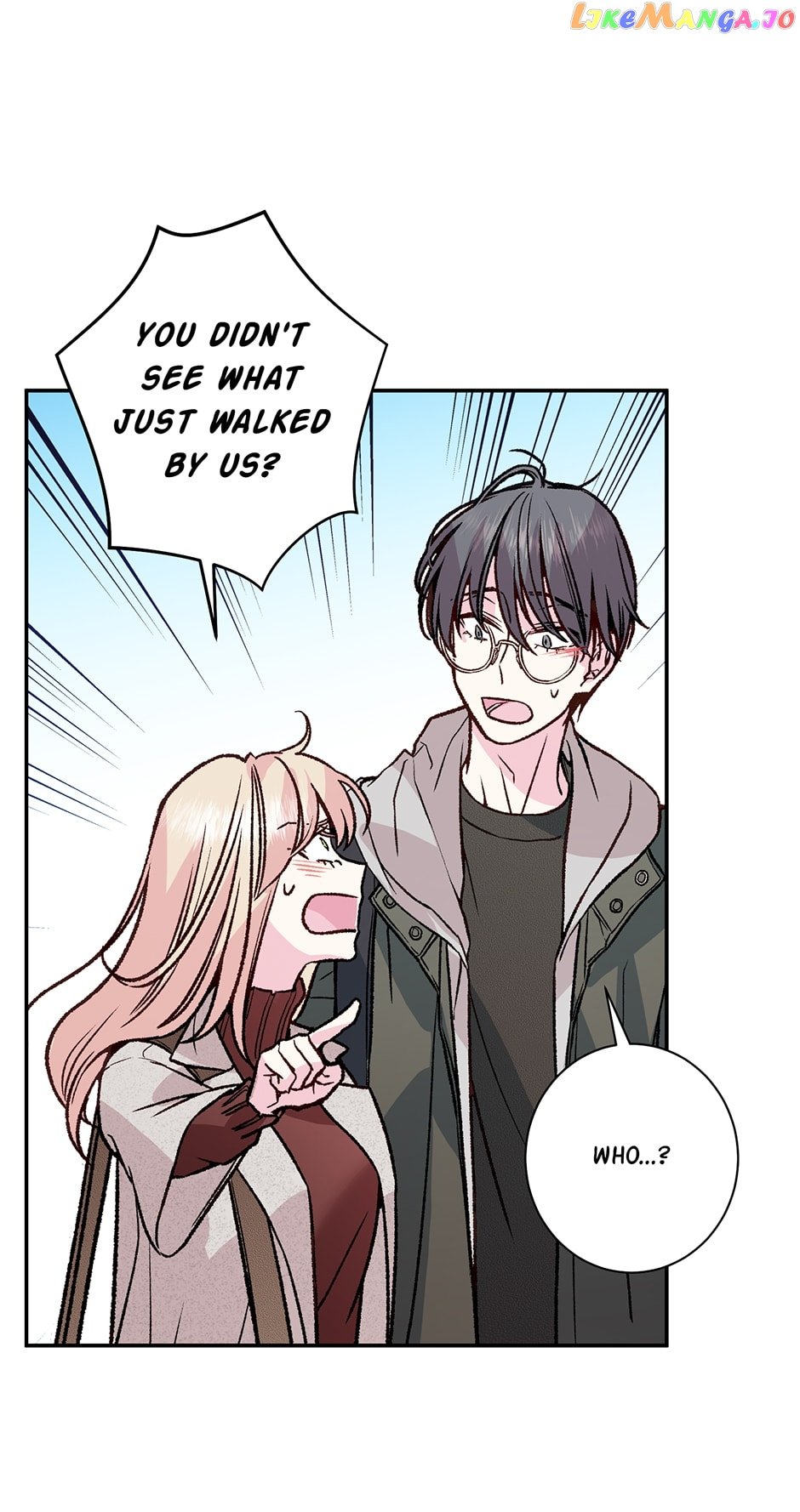 My Eunha Chapter 49 - page 31