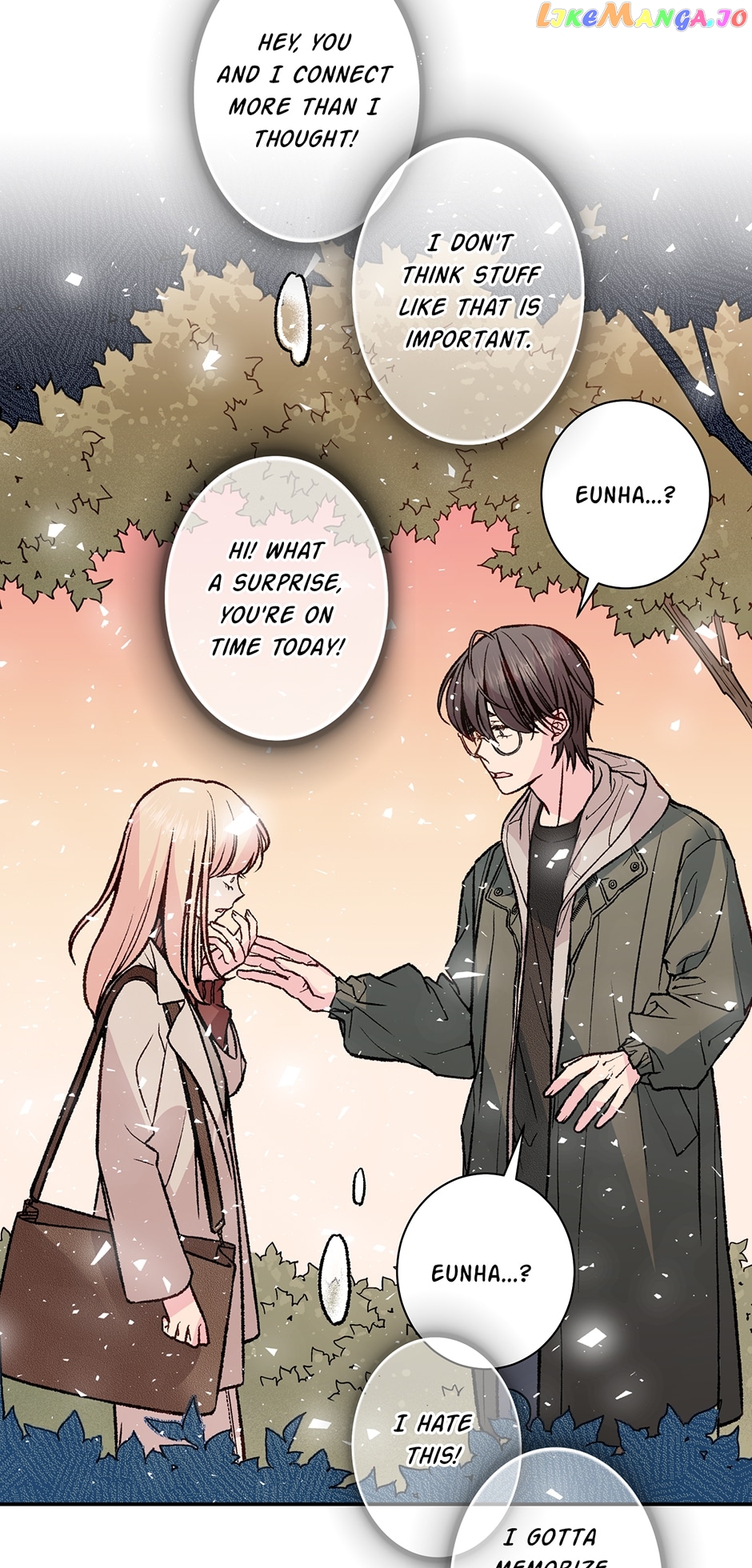 My Eunha Chapter 49 - page 37