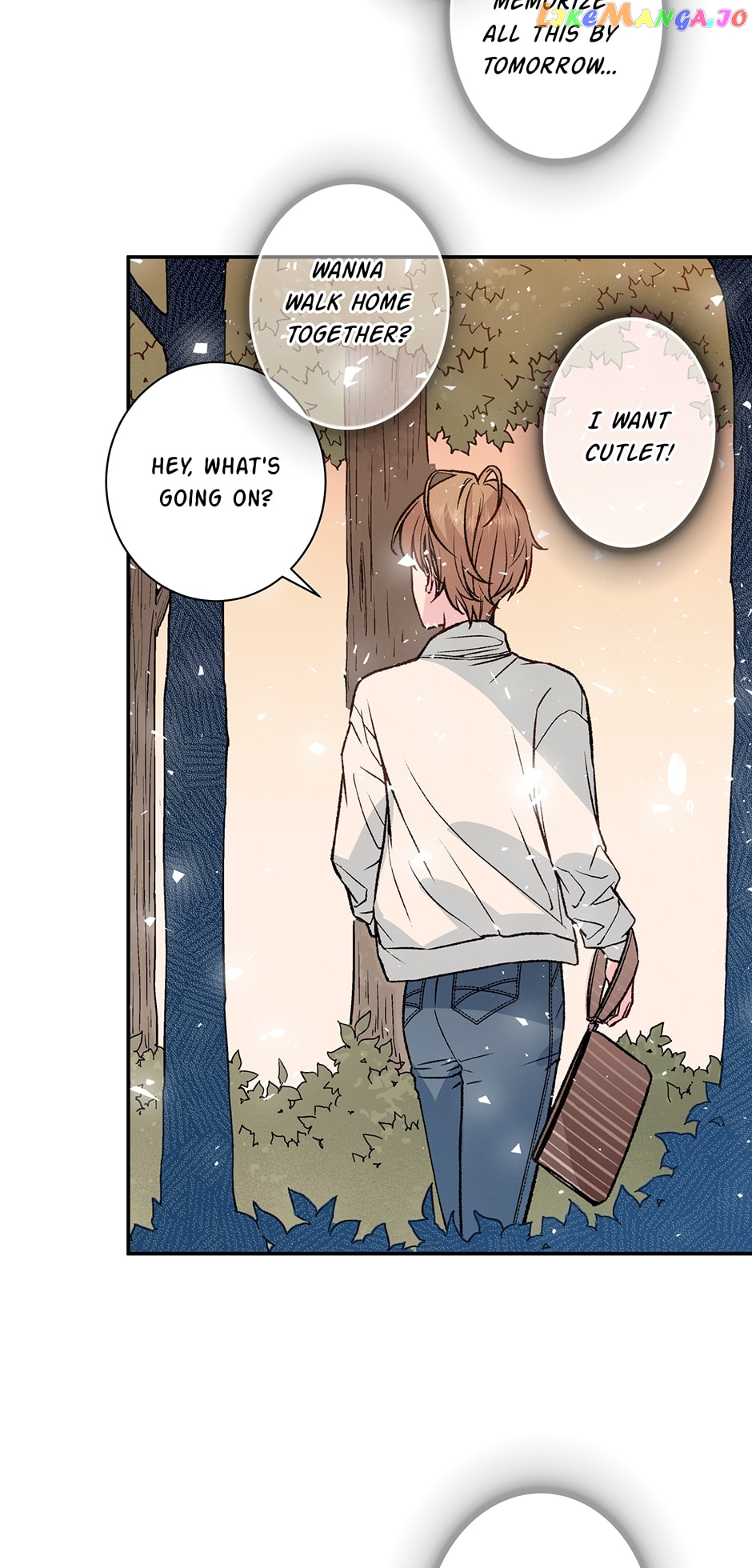 My Eunha Chapter 49 - page 38