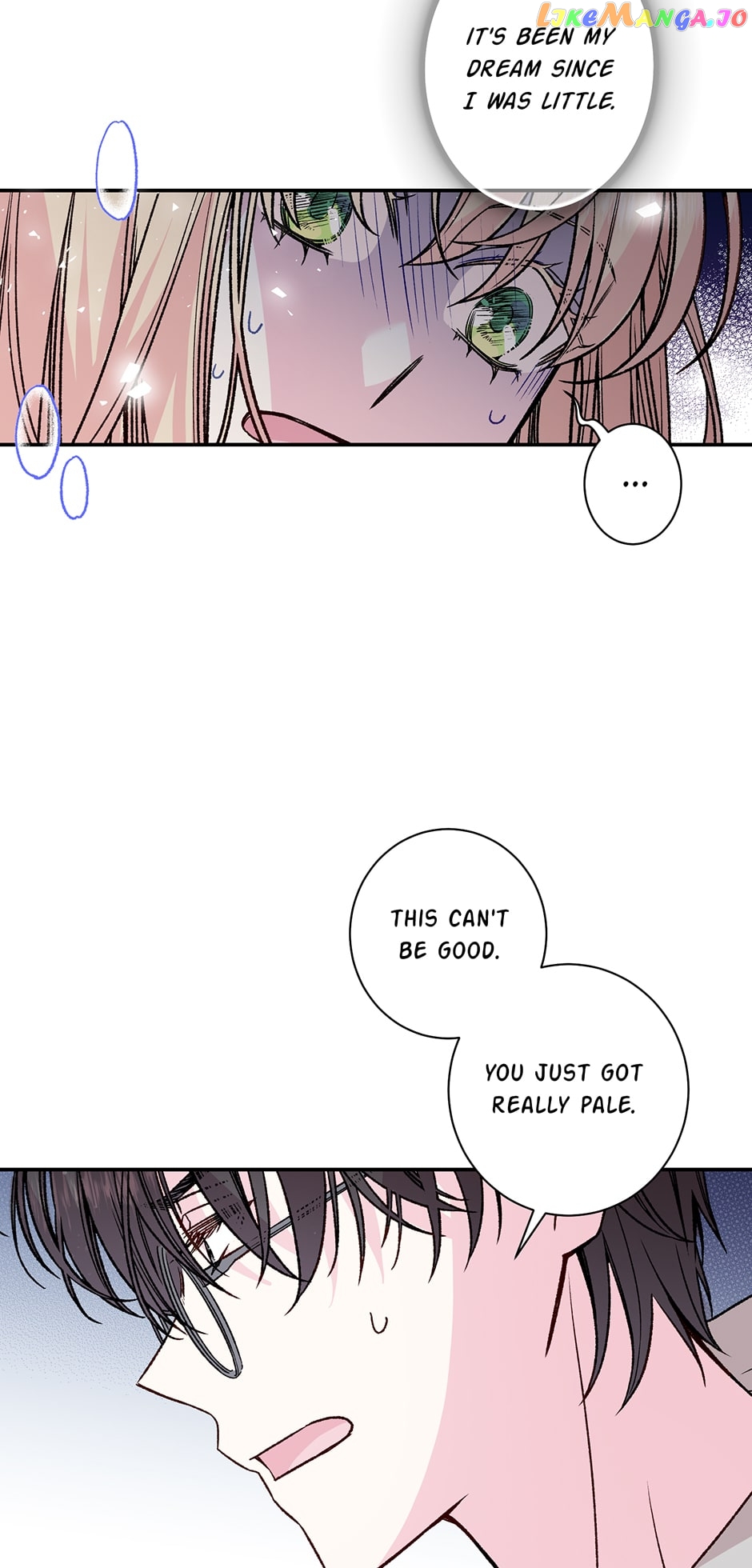 My Eunha Chapter 49 - page 39